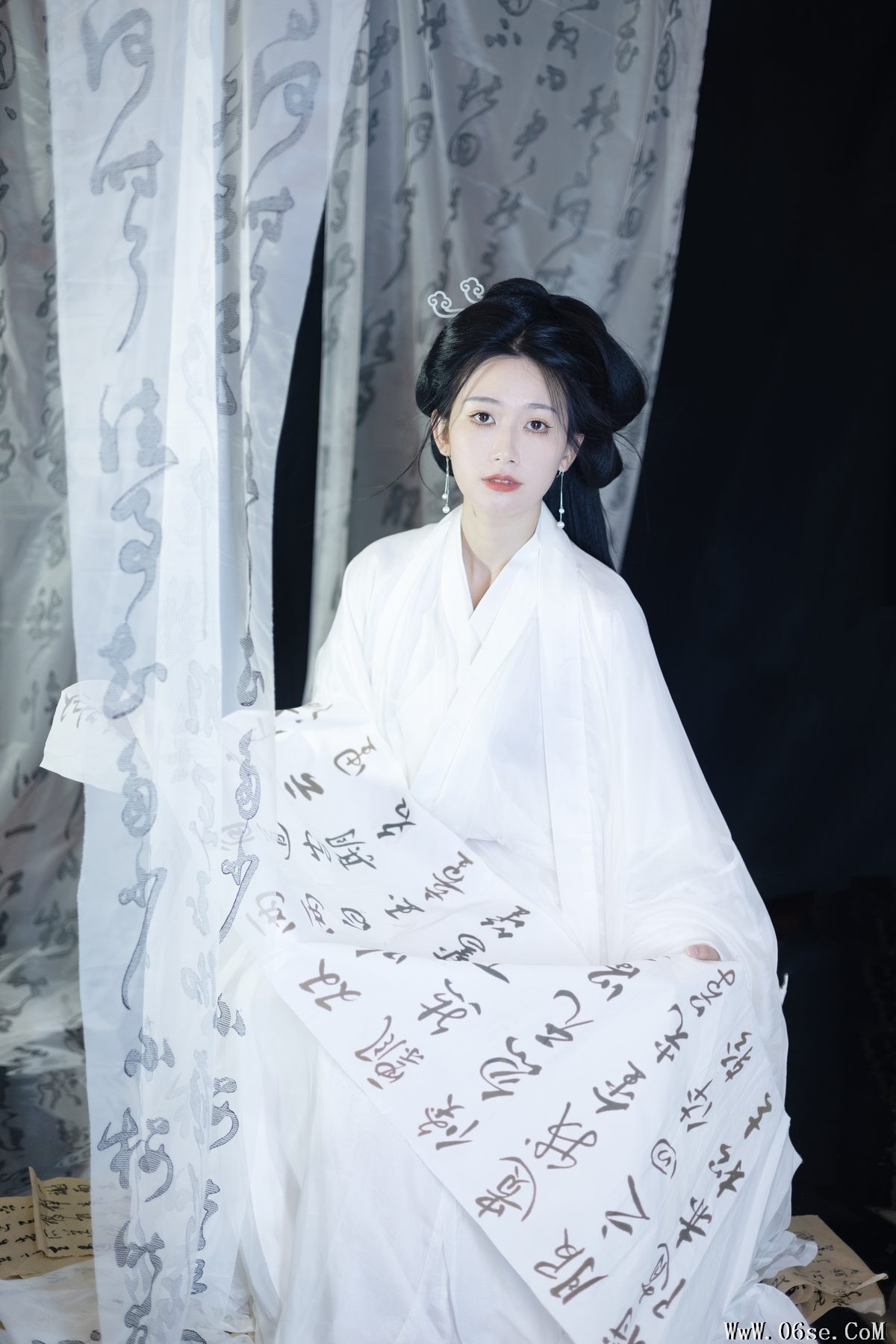 图片[27]-YiTuYu艺图语 Vol.5168 Zhi Shi[27P]-六色网