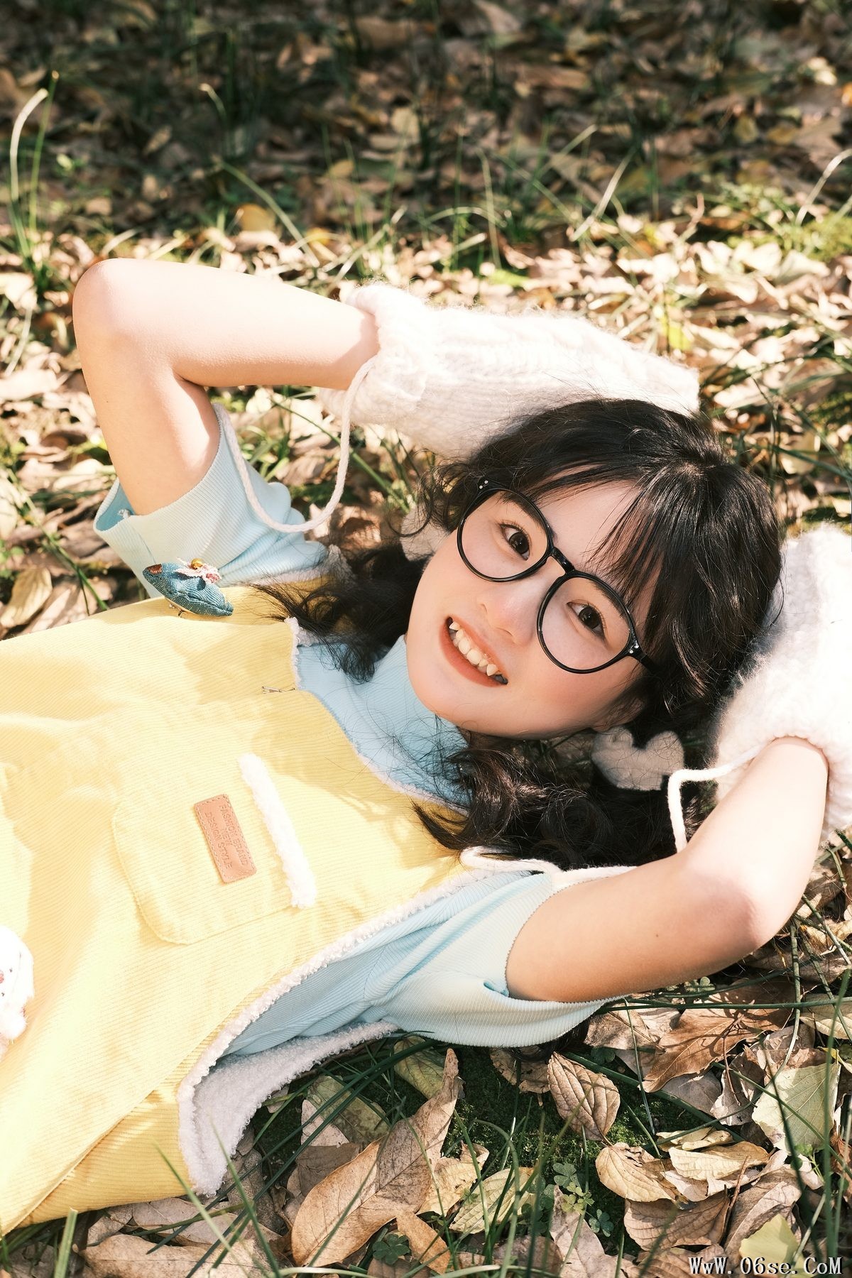 图片[7]-YiTuYu艺图语 Vol.6095 Xiao Yi Mei Mei Cute[27P]-六色网