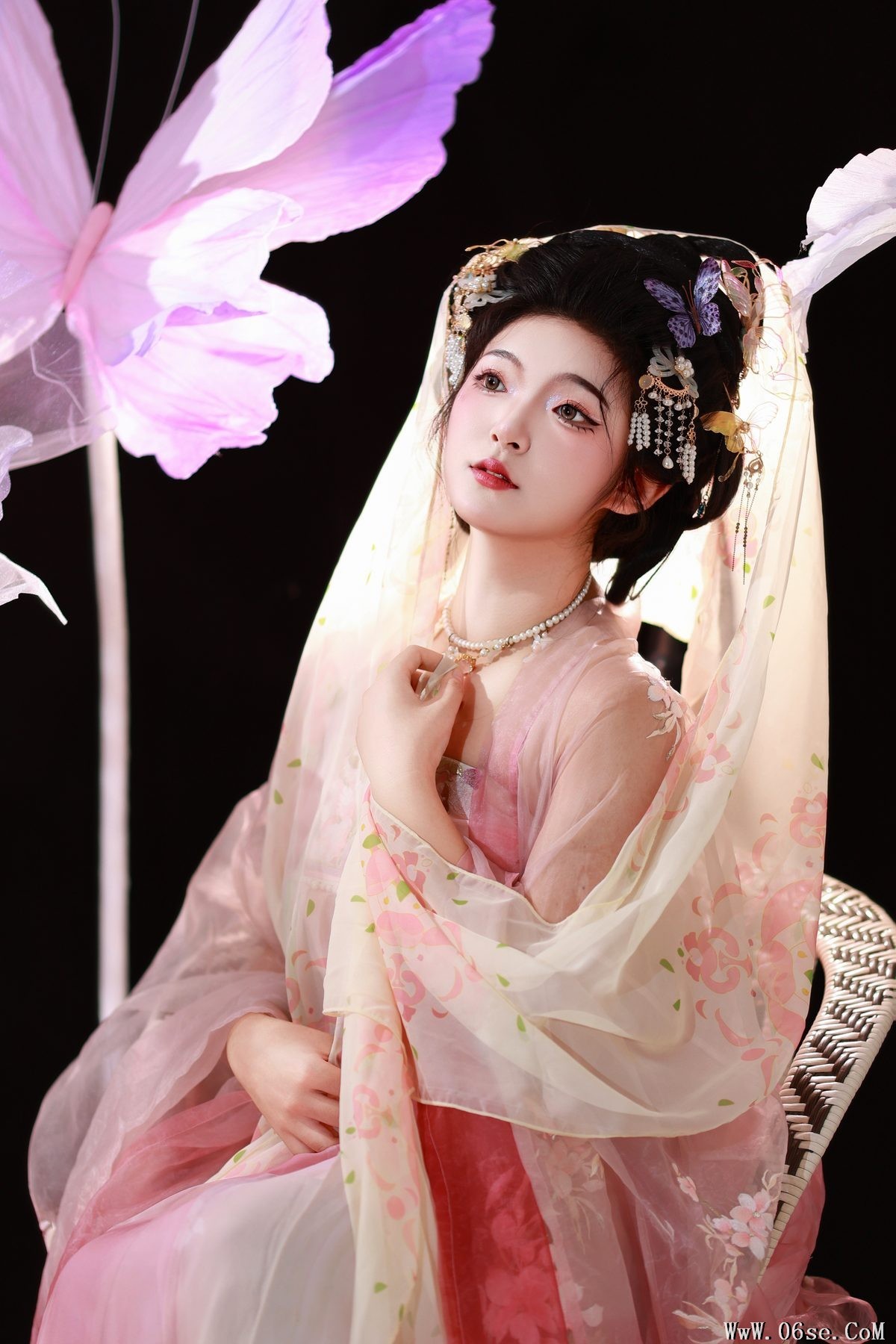 图片[16]-YiTuYu艺图语 Vol.5575 KaiLin Jiang[53P]-六色网