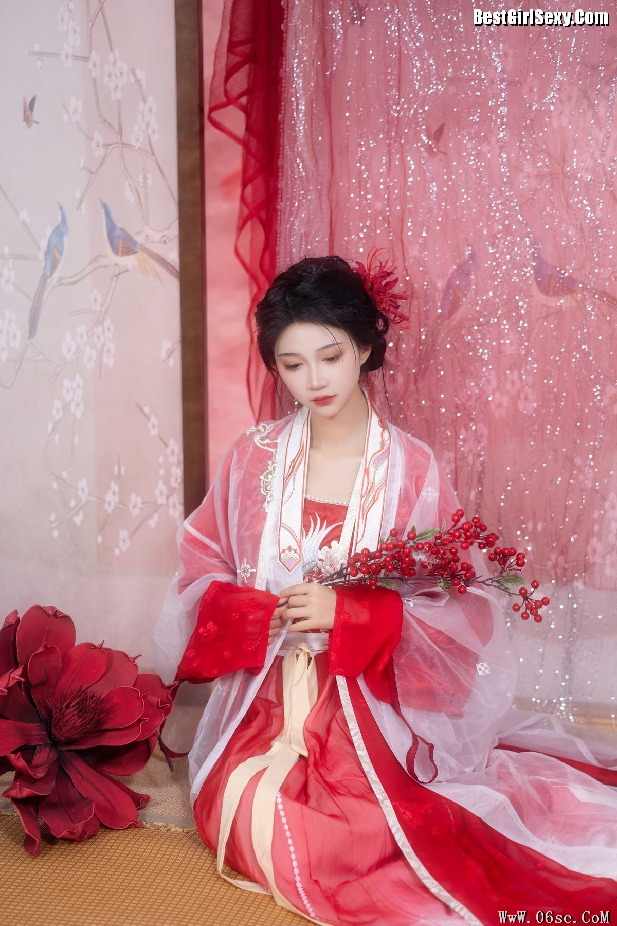 图片[21]-YiTuYu艺图语 Vol.4080 Qi Luo Sheng De Xiao Su Su[27P]-六色网