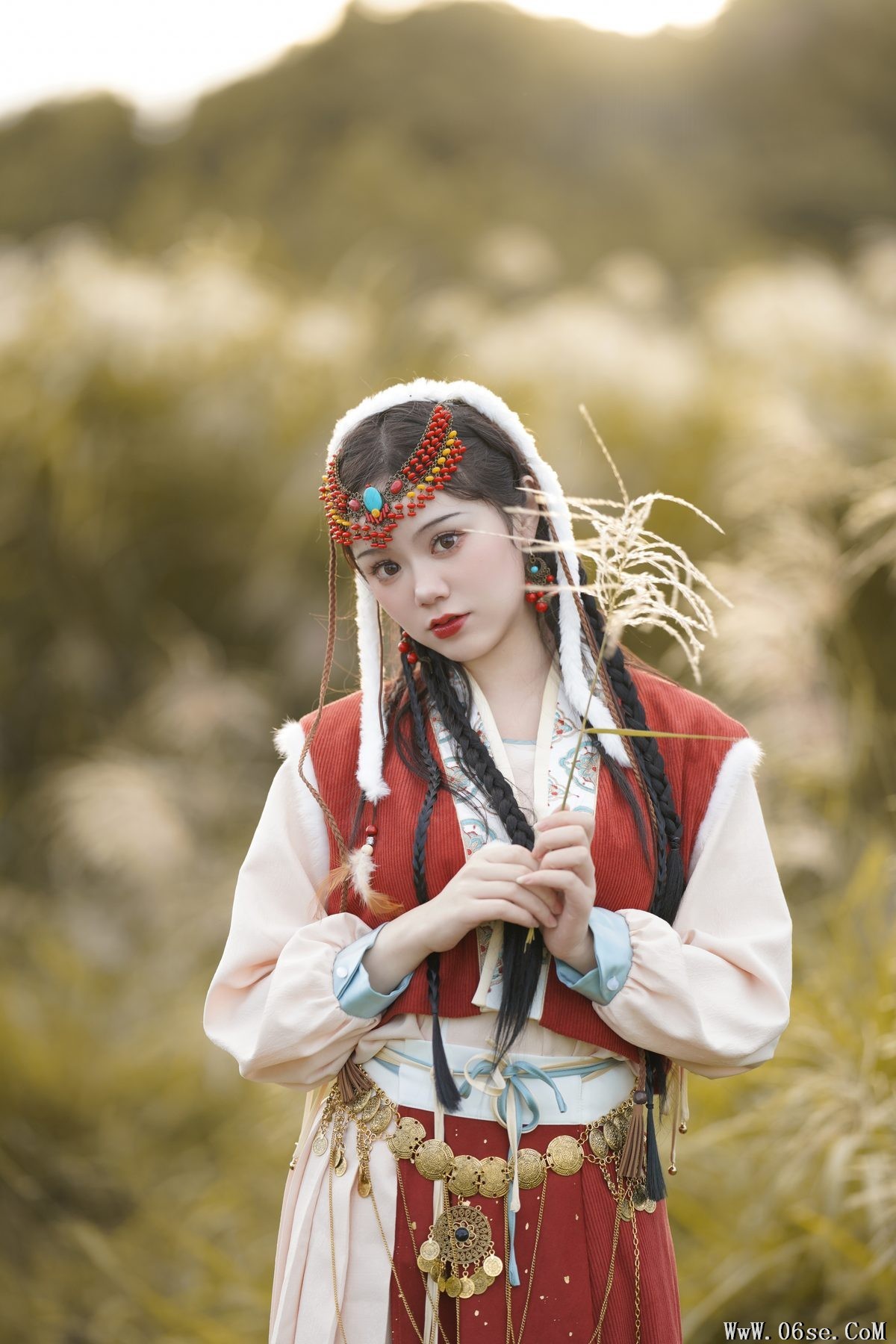 图片[15]-YiTuYu艺图语 Vol.6017 Xian Xian[29P]-六色网