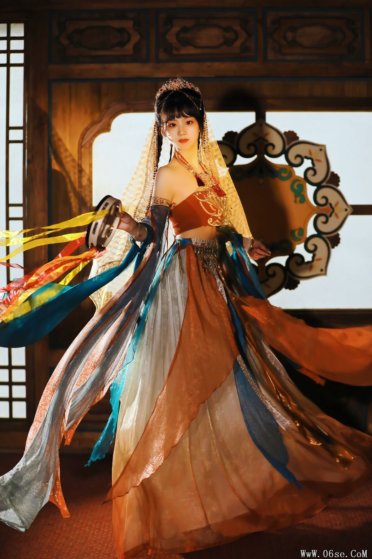 图片[9]-YiTuYu艺图语 Vol.7436 Zhou Zhou AY[24P]-六色网