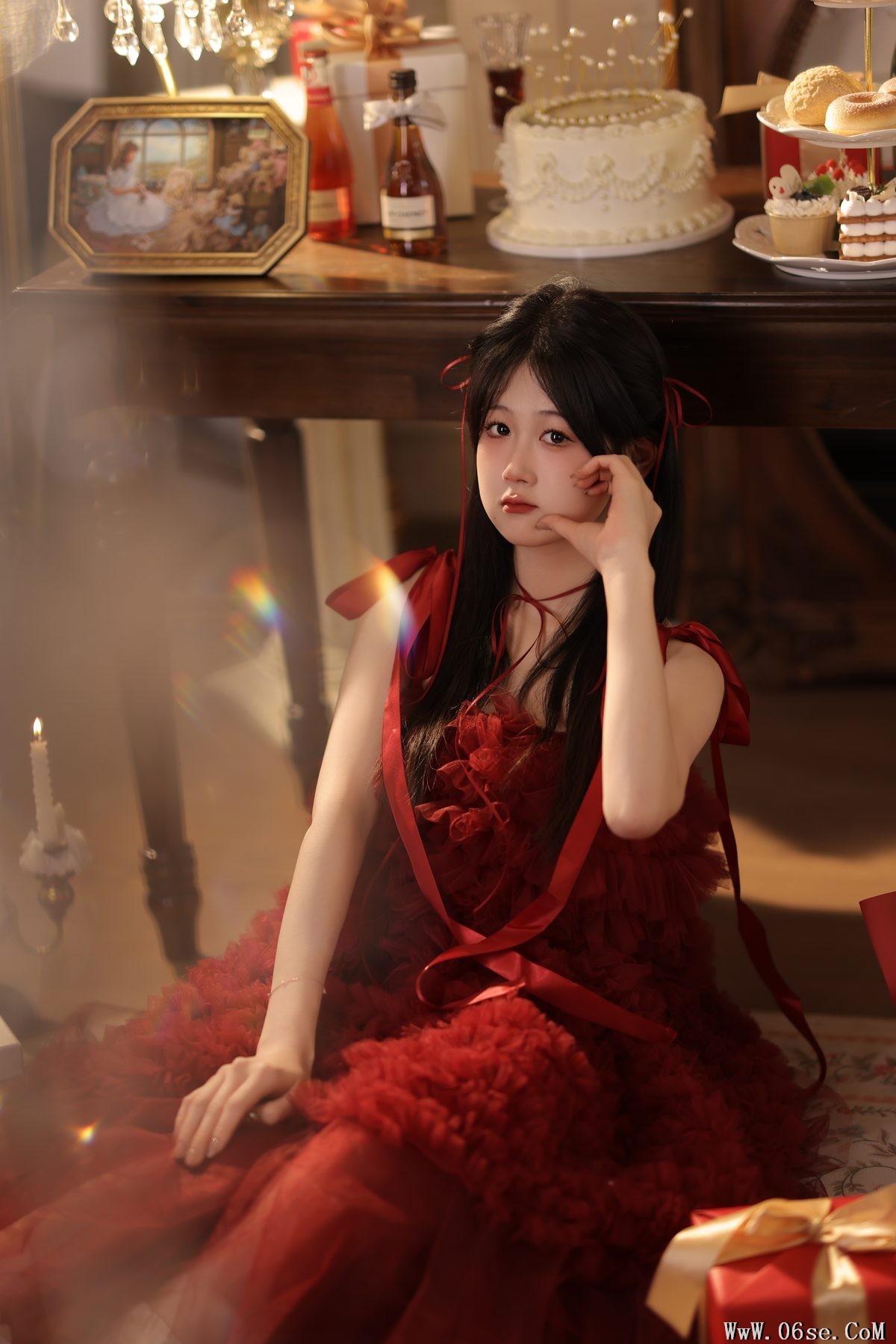 图片[22]-YiTuYu艺图语 Vol.6242 Xiao E Jiang Jiang Jiang[24P]-六色网
