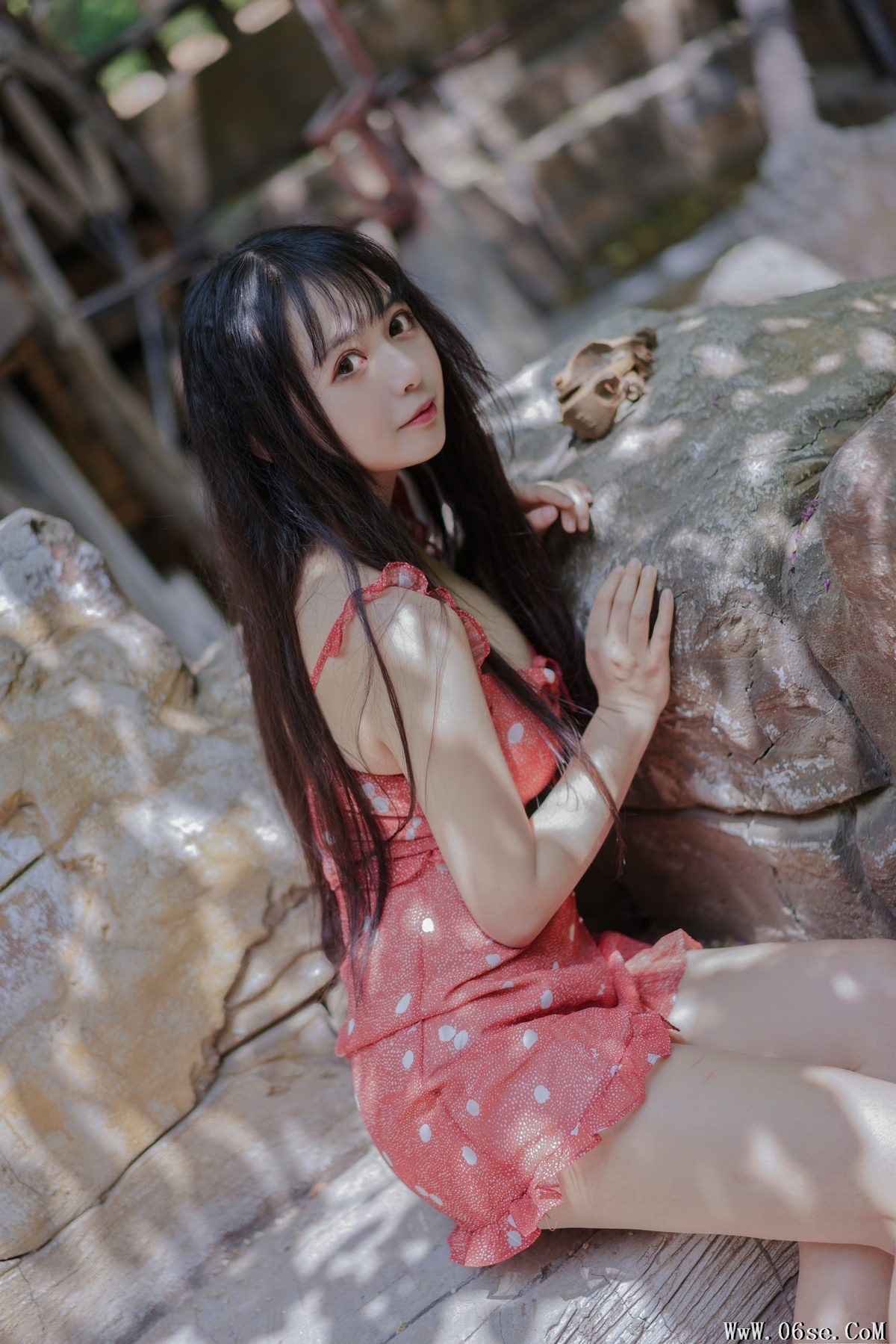 图片[20]-YiTuYu艺图语 Vol.5975 Hei Mao Moa OvO[23P]-六色网