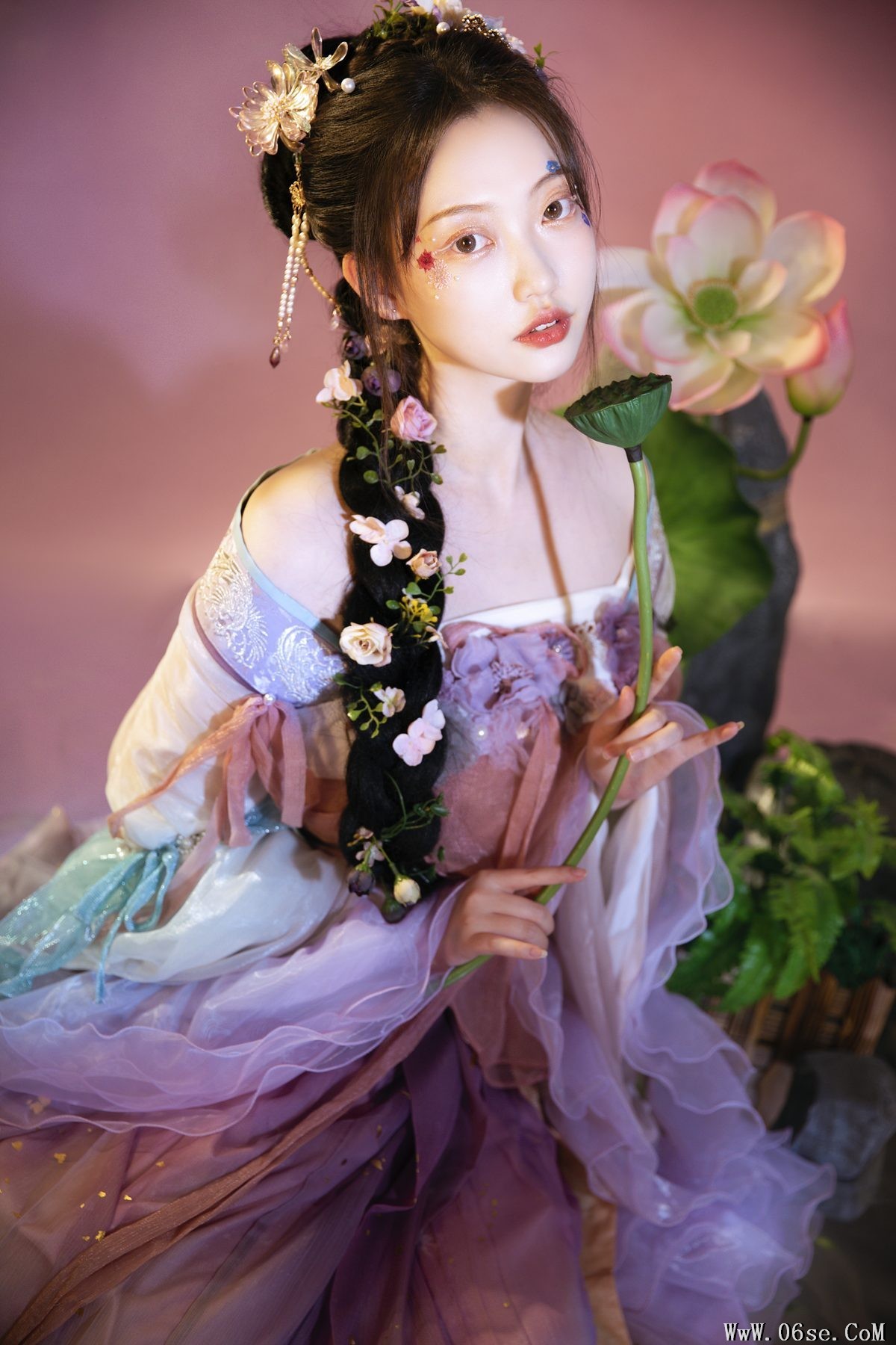 图片[13]-YiTuYu艺图语 Vol.3451 Ran Meng Bu Shi Wei Han Zi[23P]-六色网