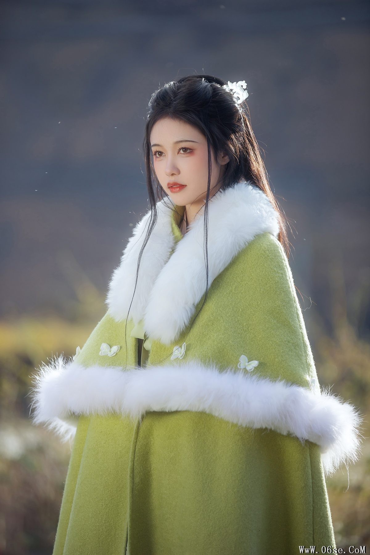 图片[17]-YiTuYu艺图语 Vol.3549 Li Yi Yi[22P]-六色网