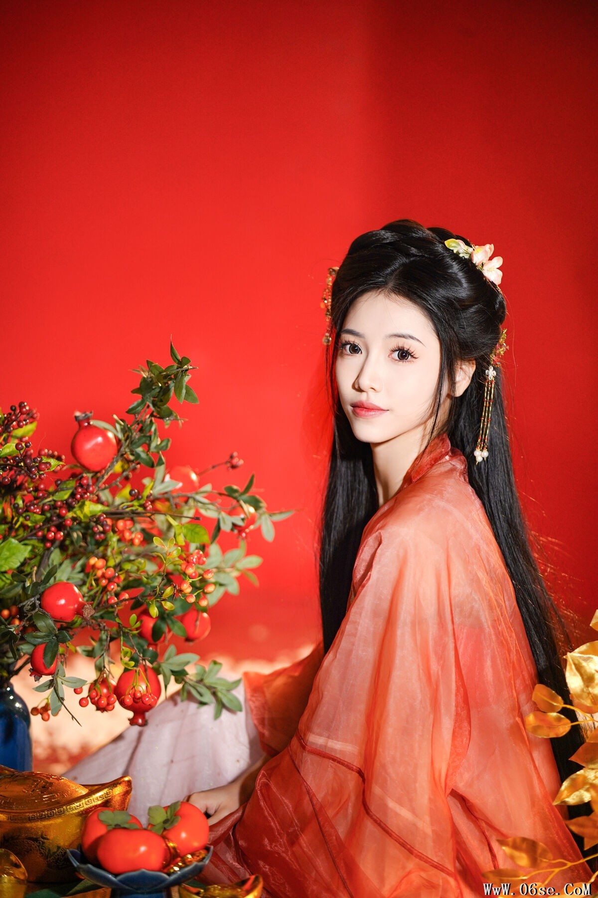 图片[16]-YiTuYu艺图语 Vol.6374 Zhu Zhu[23P]-六色网