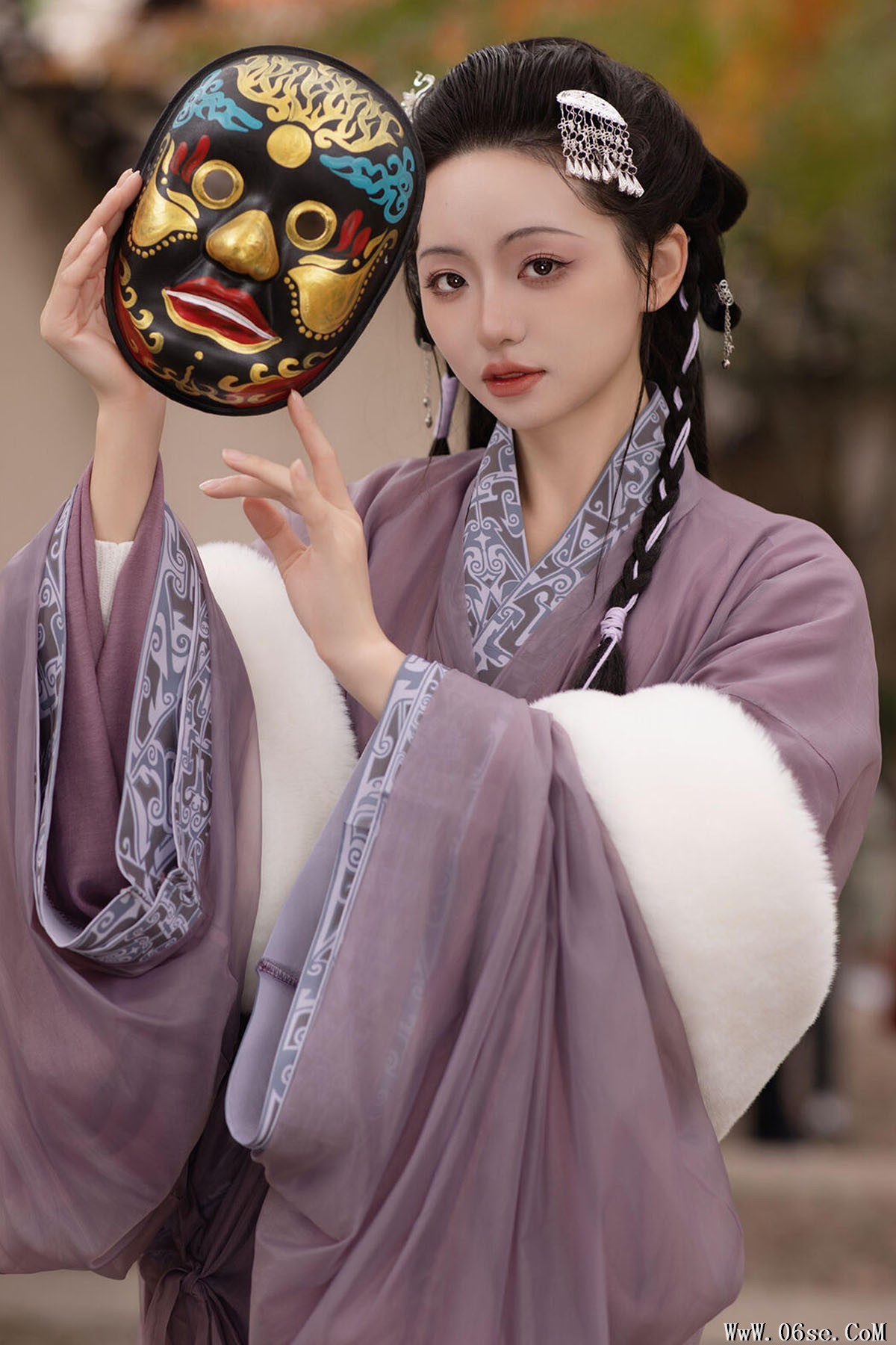 YiTuYu艺图语 Vol.6288 Xiao Yang Ai Gan Fan[31P]-六色网