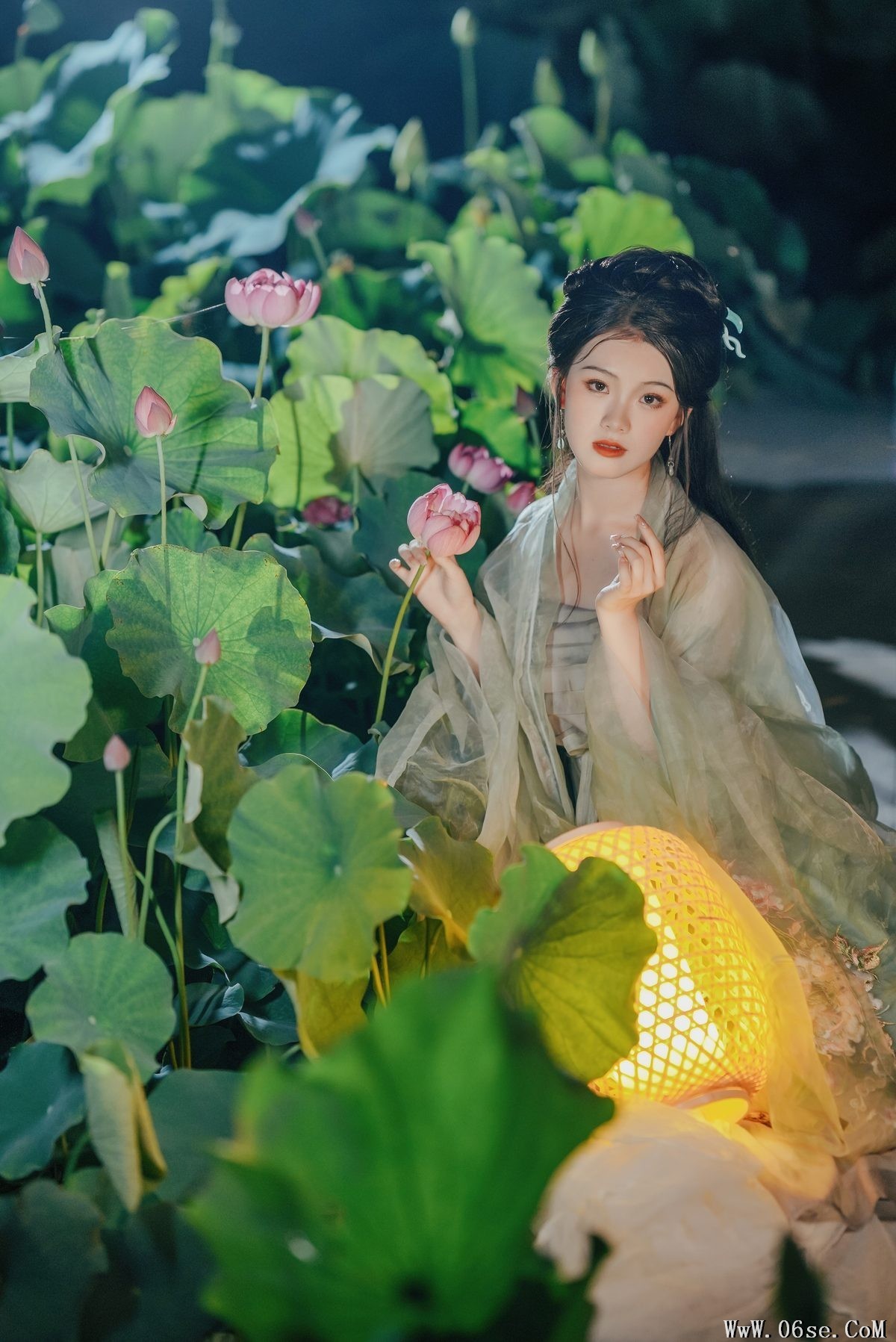 图片[5]-YiTuYu艺图语 Vol.4861 Yue Li[23P]-六色网