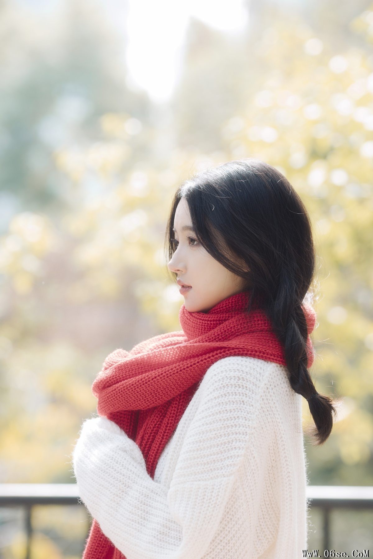 图片[13]-YiTuYu艺图语 Vol.3142 You Ling Hu Zi[47P]-六色网