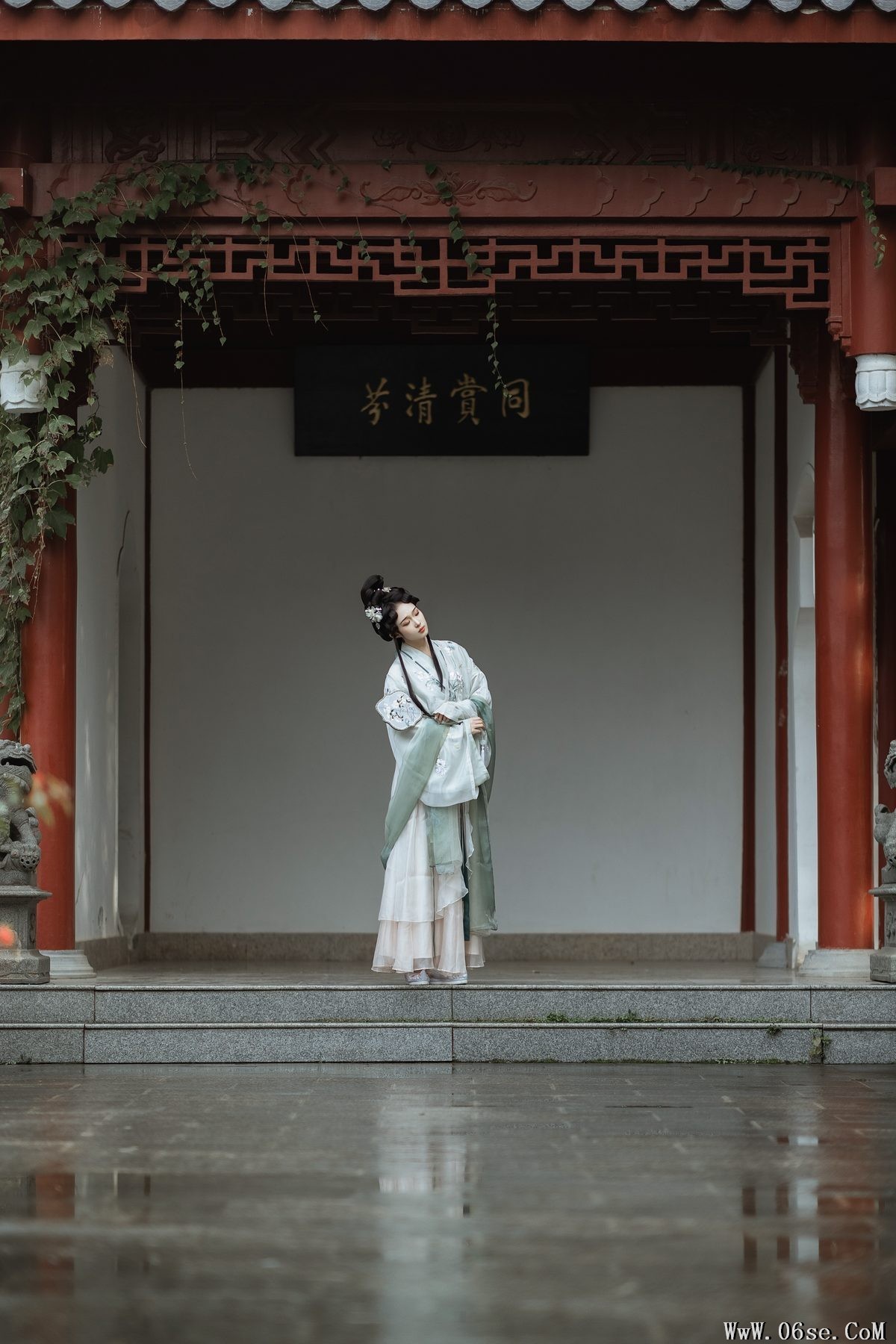 图片[28]-YiTuYu艺图语 Vol.6153 Bing Leng De Xi Gua[48P]-六色网