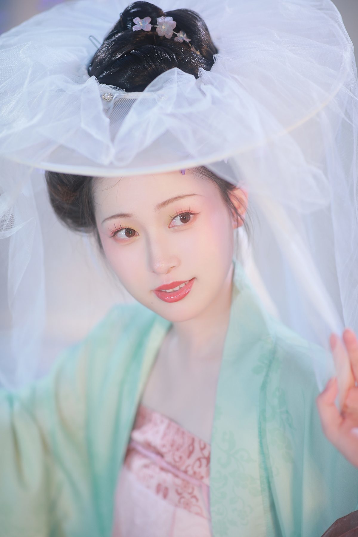 图片[25]-YiTuYu艺图语 Vol.5252 Shi Tang Yuan Ya Ya[31P]-六色网