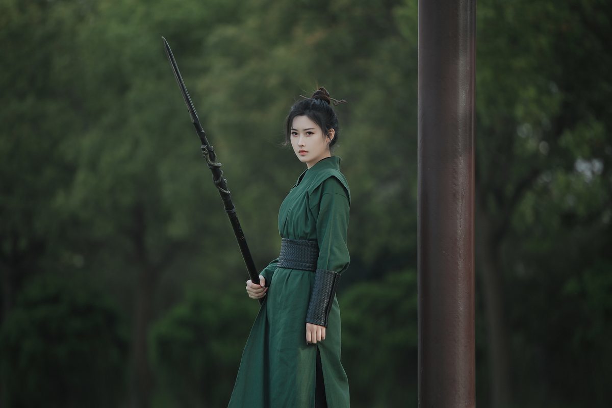 图片[20]-YiTuYu艺图语 Vol.4240 Keikei Bai Cha Qing Huan[31P]-六色网