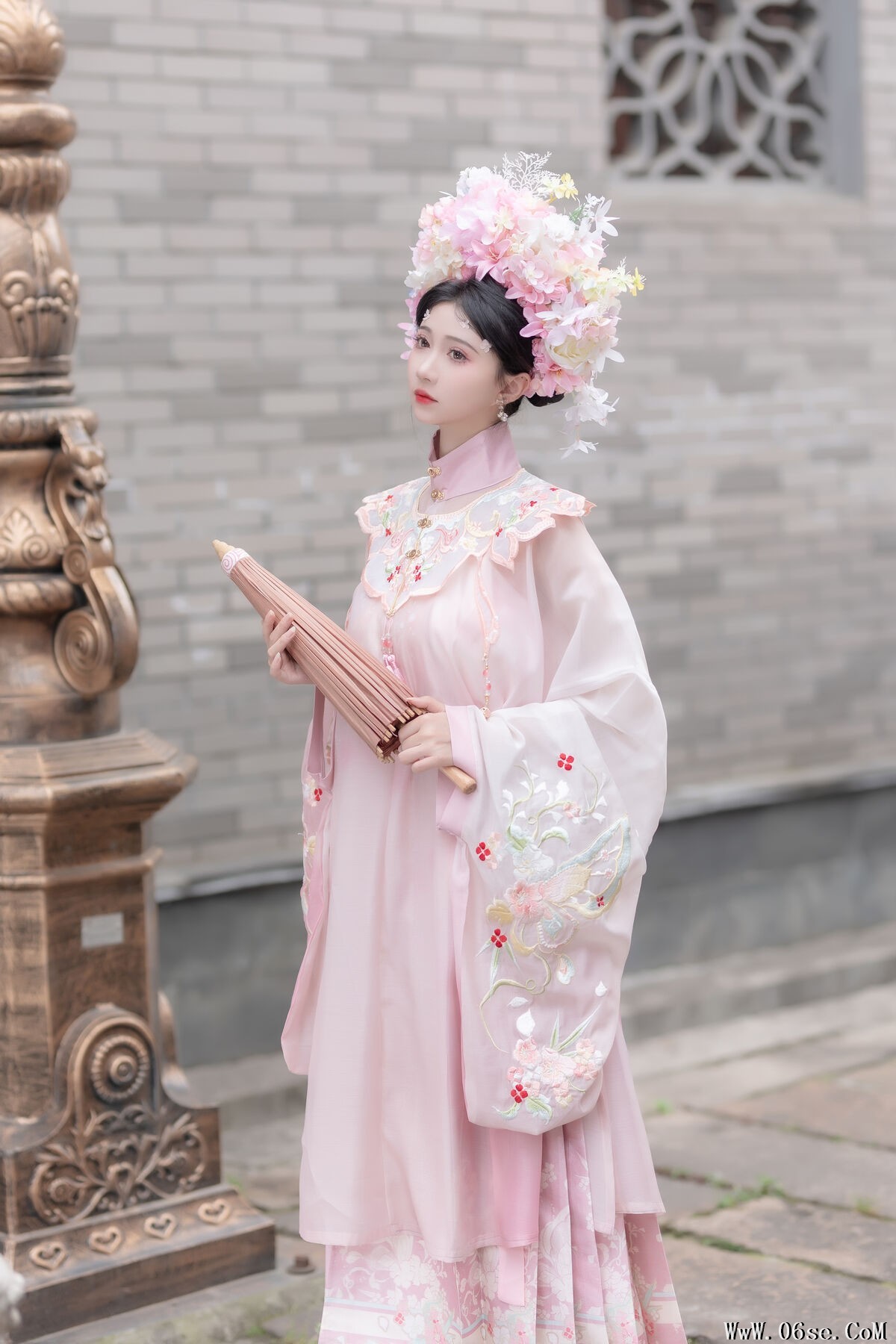 图片[13]-YiTuYu艺图语 Vol.7231 Qi Luo Sheng De Xiao Su Su[24P]-六色网