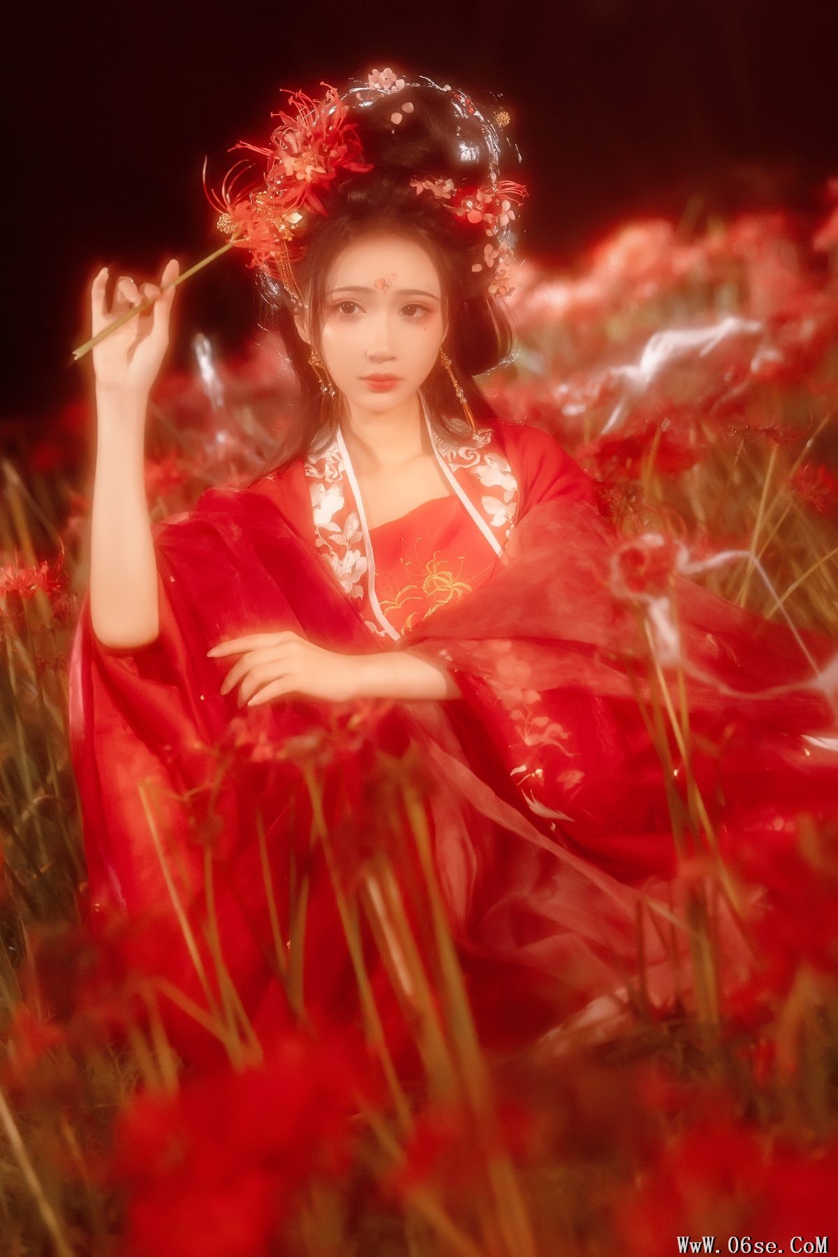 图片[10]-YiTuYu艺图语 Vol.3155 Qi Luo Sheng De Xiao Su Su[32P]-六色网