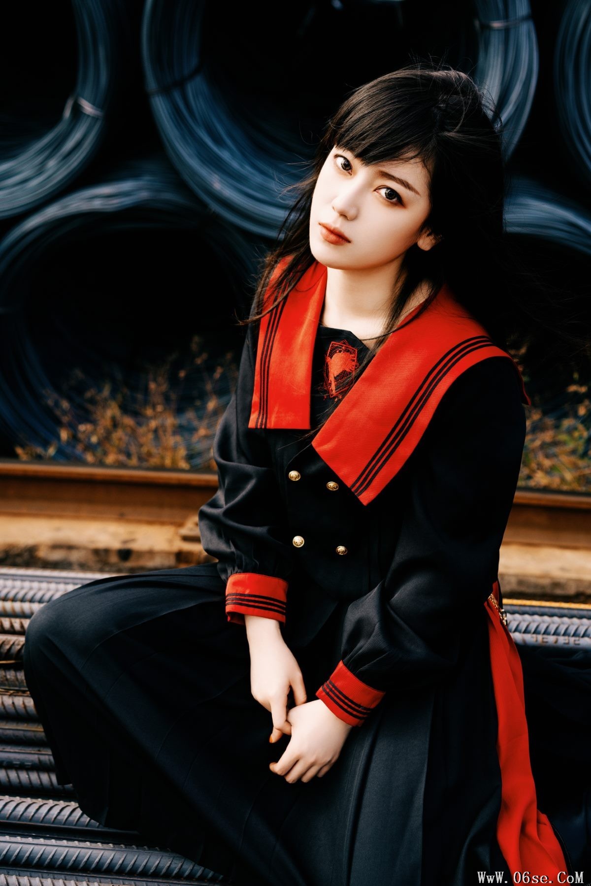 图片[25]-YiTuYu艺图语 Vol.3108 Jian Xian K[53P]-六色网