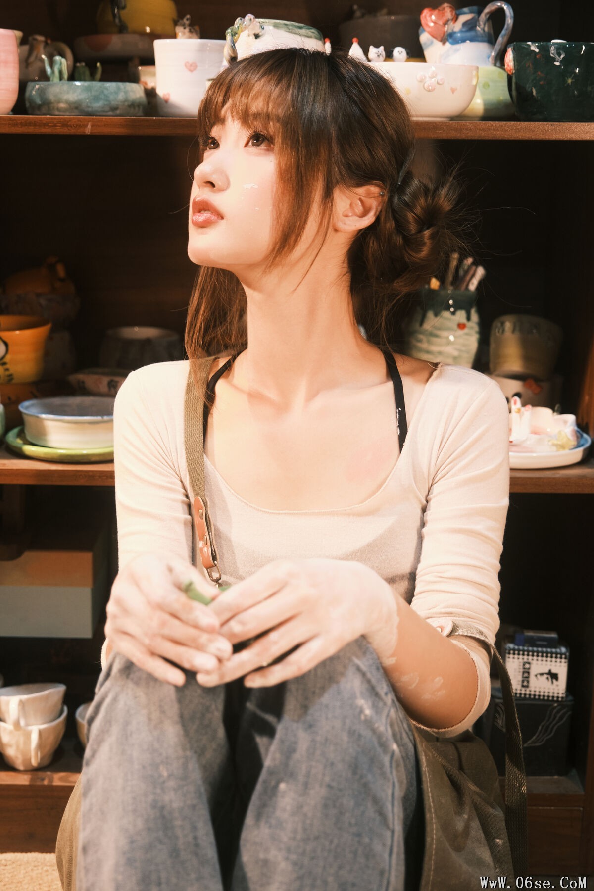 图片[16]-YiTuYu艺图语 Vol.7274 Chen Nian Xiao Jiu[28P]-六色网