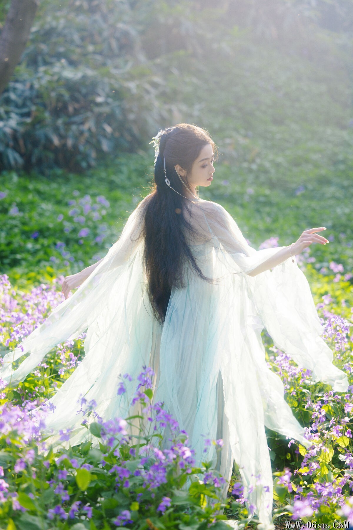 图片[3]-YiTuYu艺图语 Vol.7447 Li Shi Qi Ya[33P]-六色网