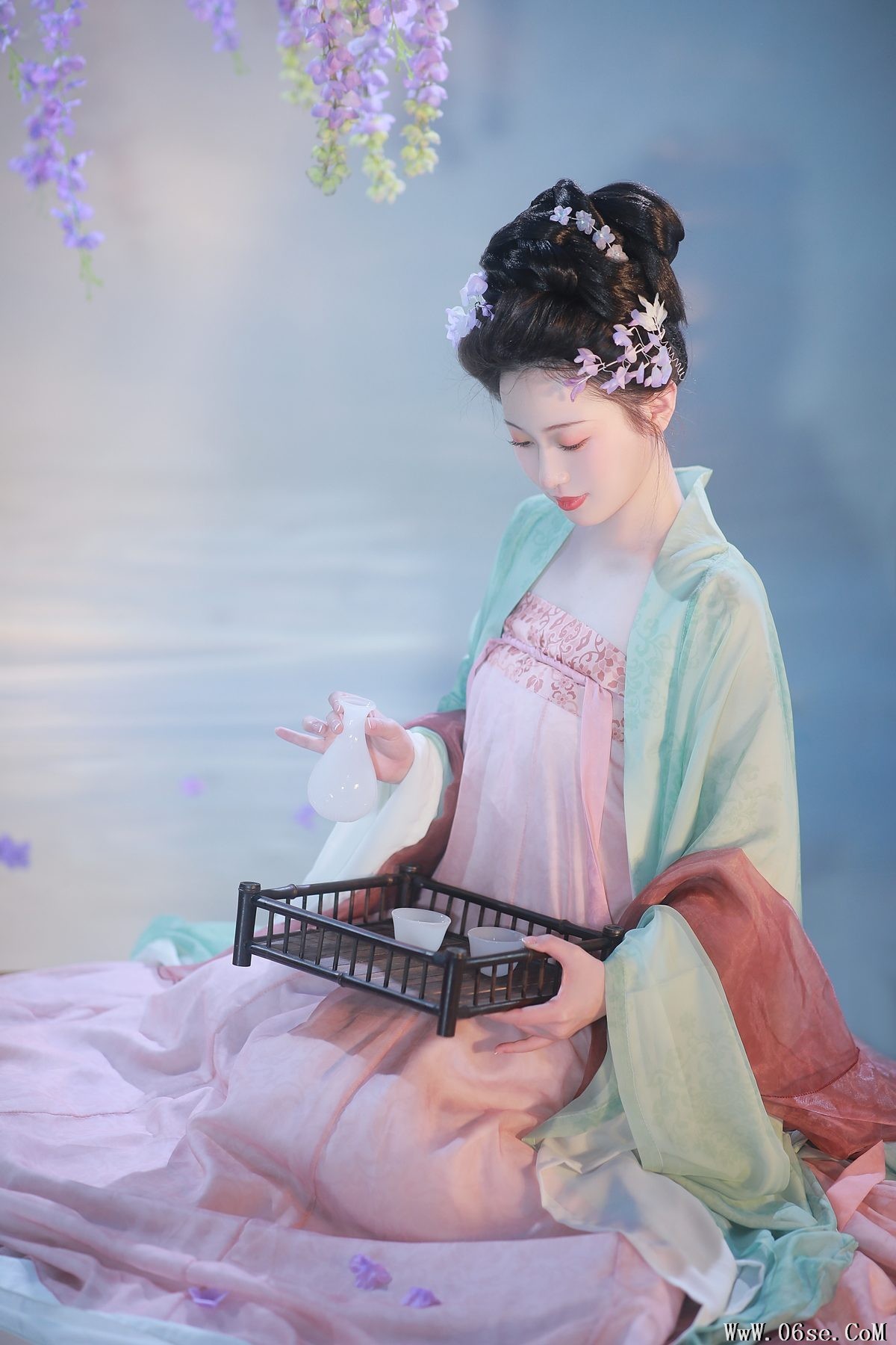 图片[15]-YiTuYu艺图语 Vol.5252 Shi Tang Yuan Ya Ya[31P]-六色网
