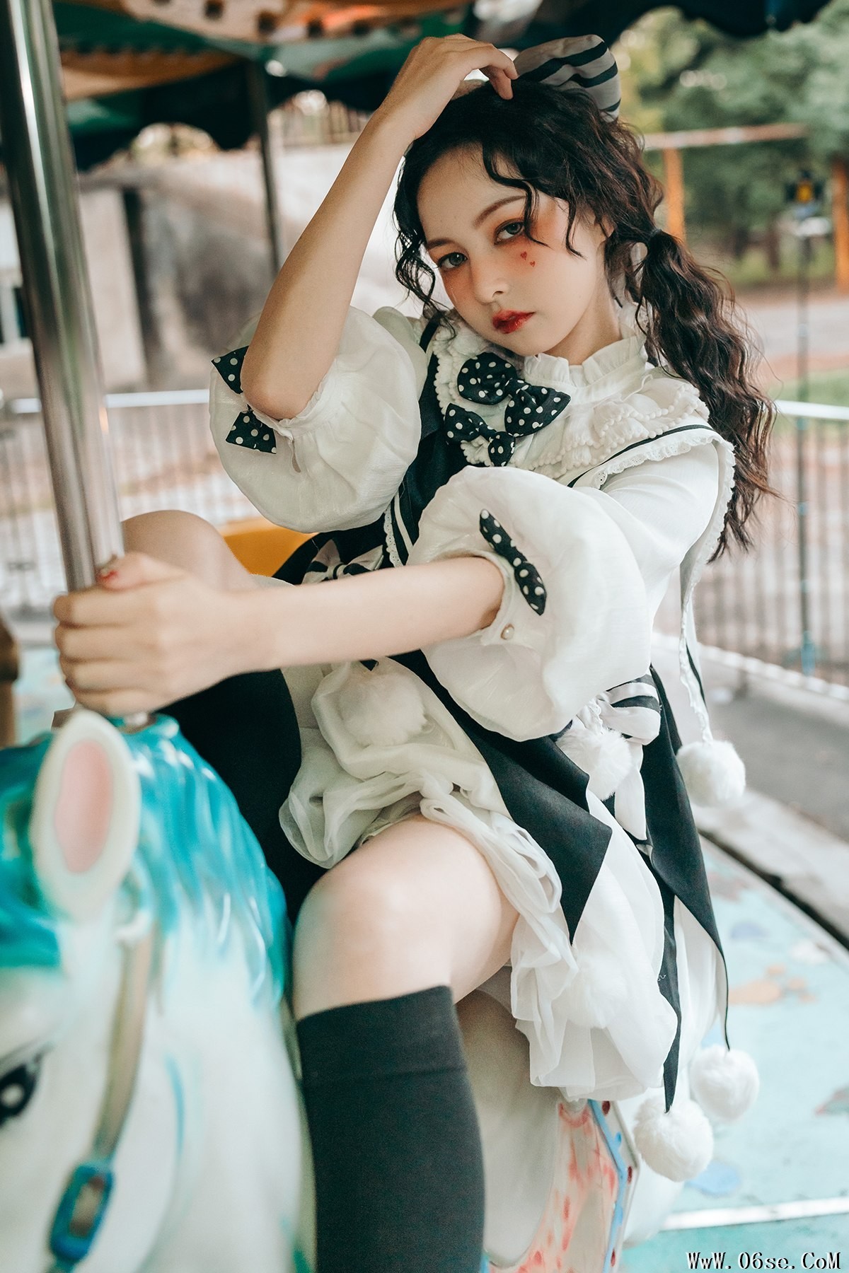 YiTuYu艺图语 Vol.3207 Huang Shu Qi_suki[28P]-六色网