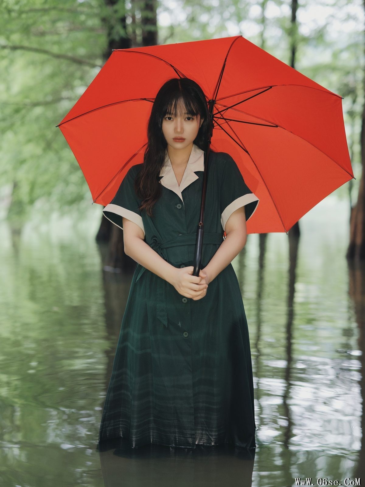 图片[30]-YiTuYu艺图语 Vol.4855 Yu Zhou Wu Di Chao Ji Nu Hai[40P]-六色网
