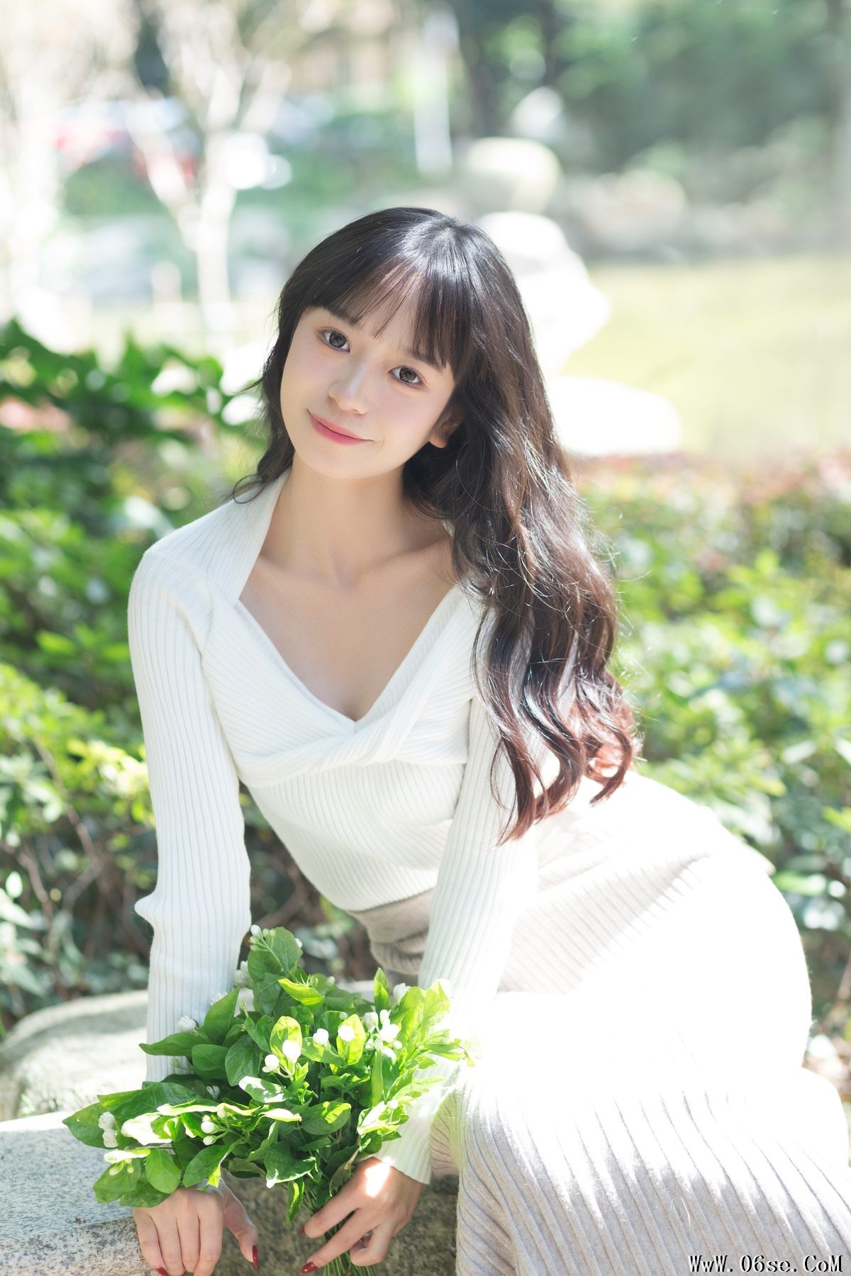 图片[5]-YiTuYu艺图语 Vol.5839 Yan Yun Lin Er[27P]-六色网