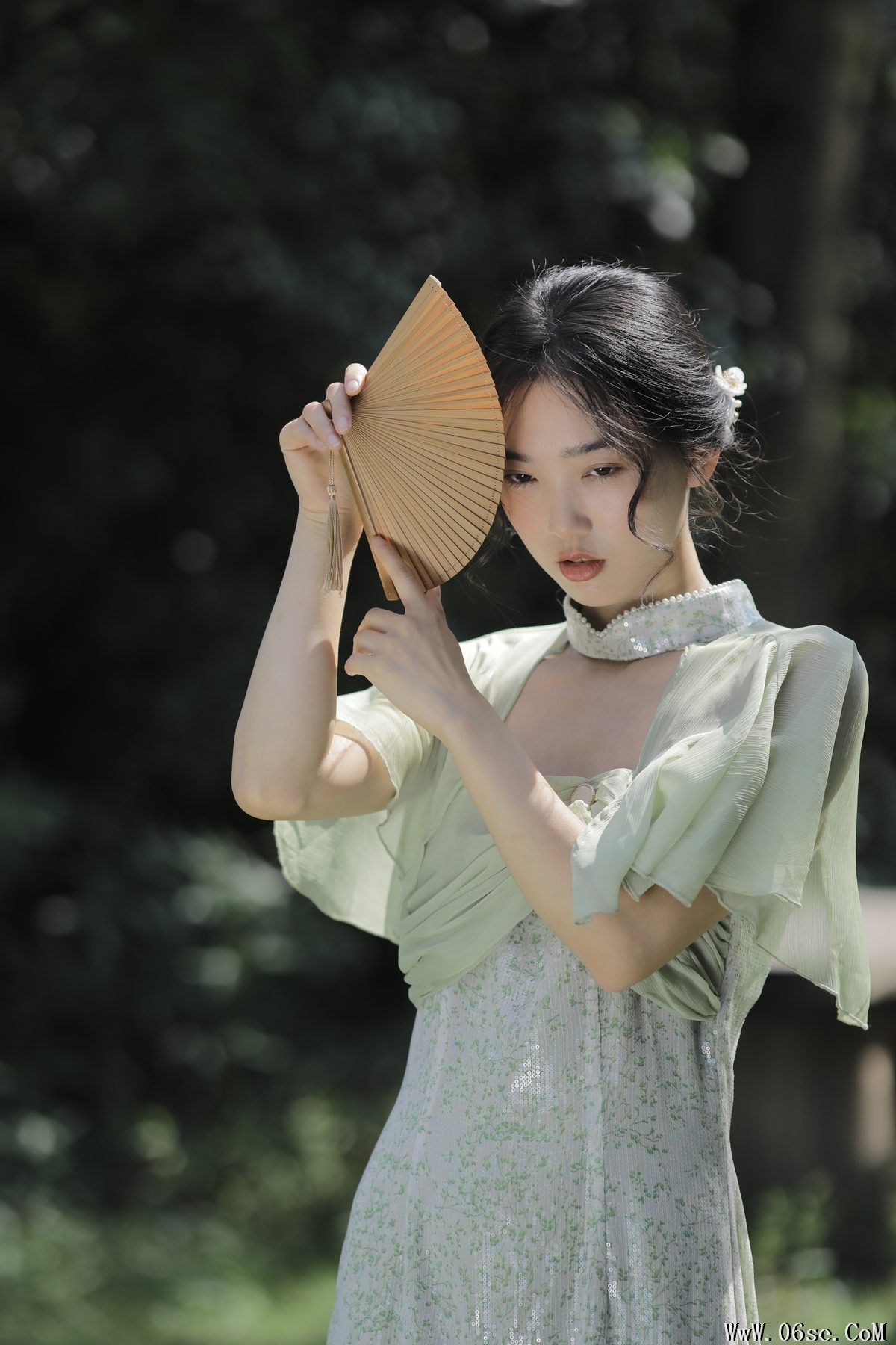 图片[29]-YiTuYu艺图语 Vol.3179 Hai Jiao De Guo Rong[29P]-六色网