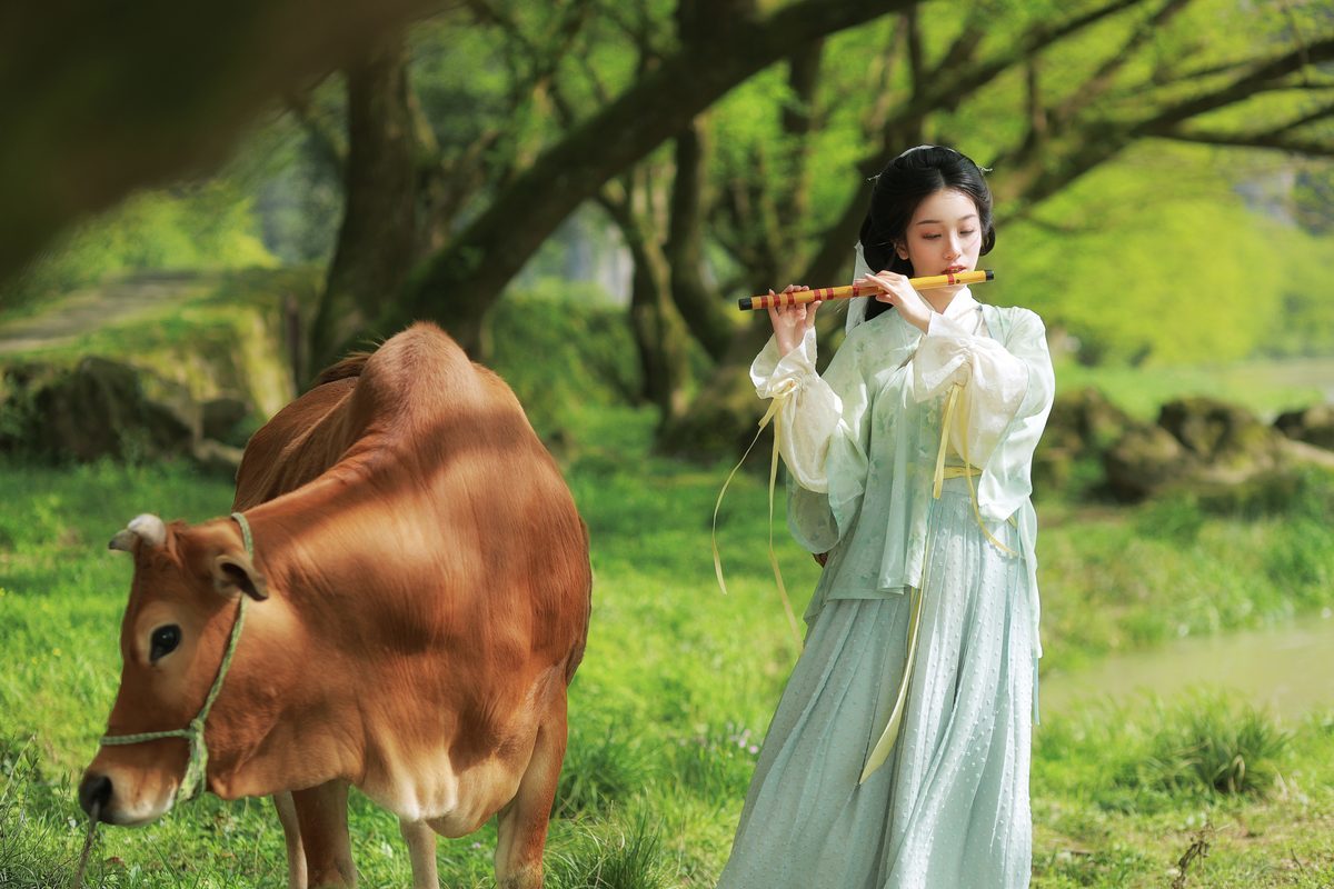 图片[6]-YiTuYu艺图语 Vol.3659 Xiao Qing Han Ya[23P]-六色网