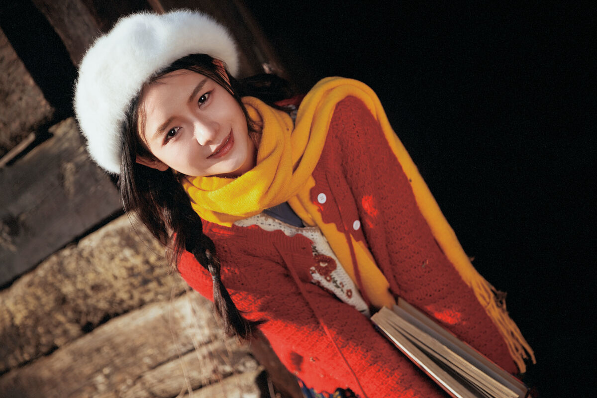 图片[23]-YiTuYu艺图语 Vol.6330 Bu Da Xiao Yao[35P]-六色网