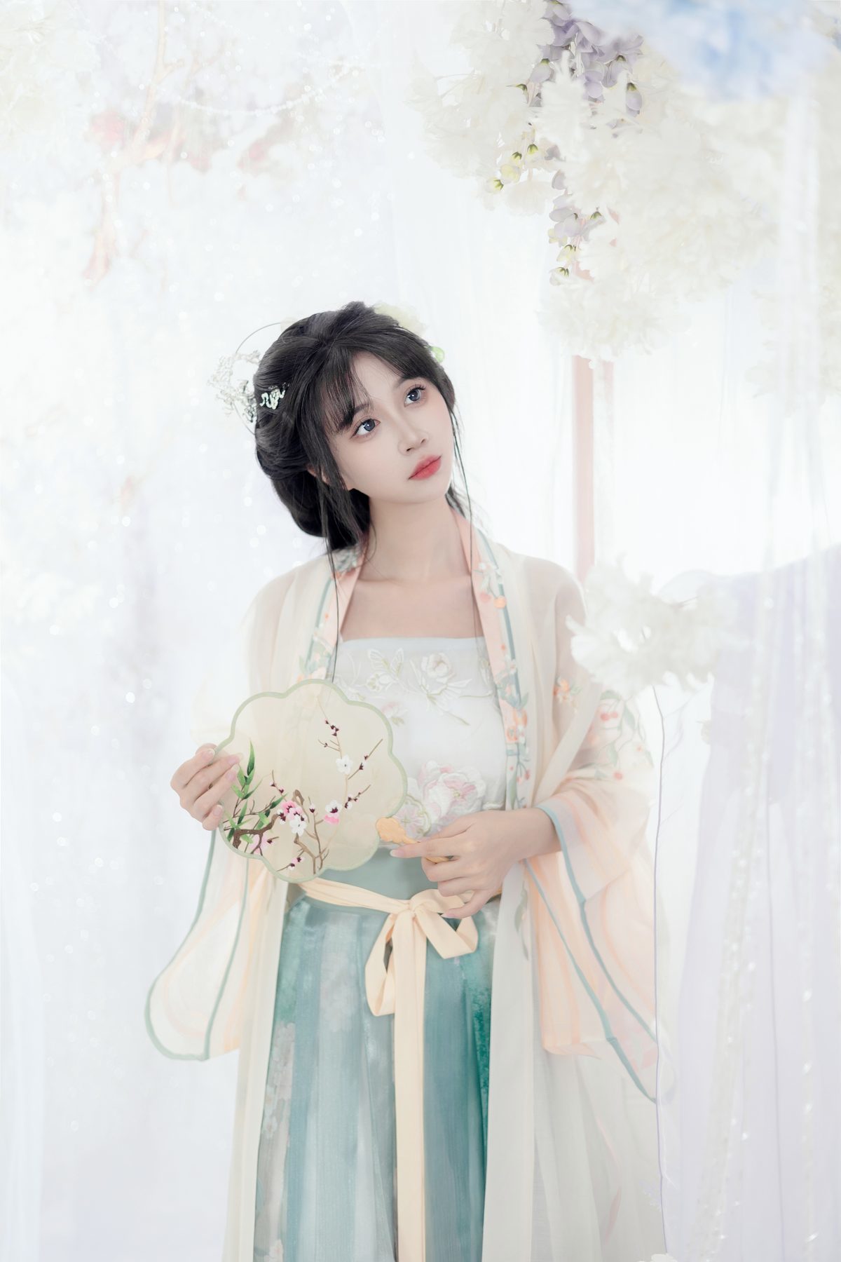 图片[21]-YiTuYu艺图语 Vol.5463 Qi Luo Sheng De Xiao Su Su[28P]-六色网