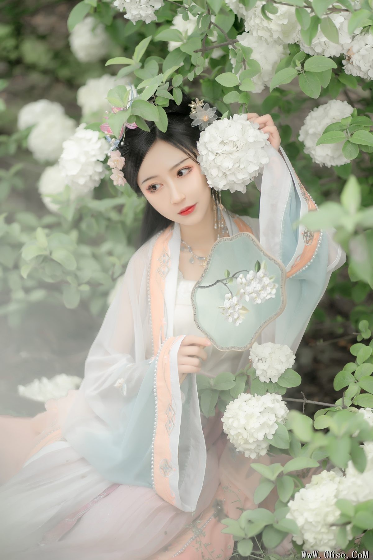 图片[36]-YiTuYu艺图语 Vol.3170 Qi Luo Sheng De Xiao Su Su[37P]-六色网
