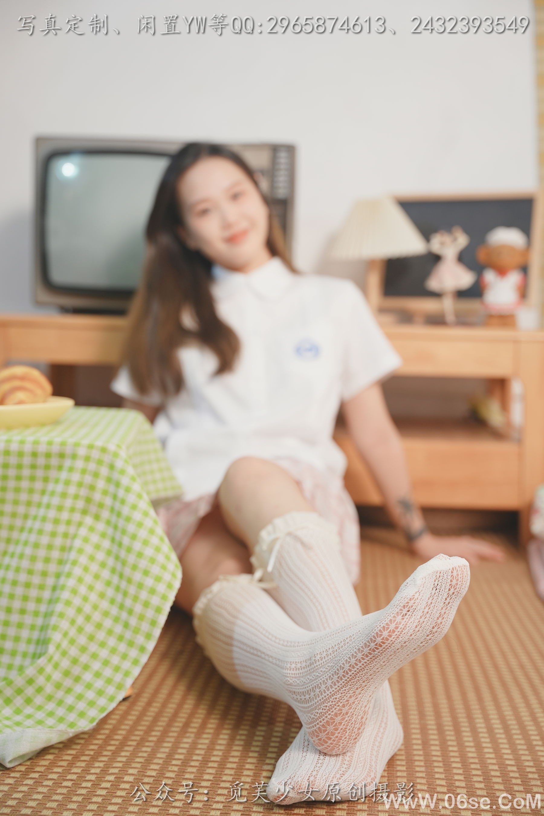 图片[23]-[觅芙少女] NO.309 瑞瑞 – 骑上我心爱的小摩托[120P]-六色网