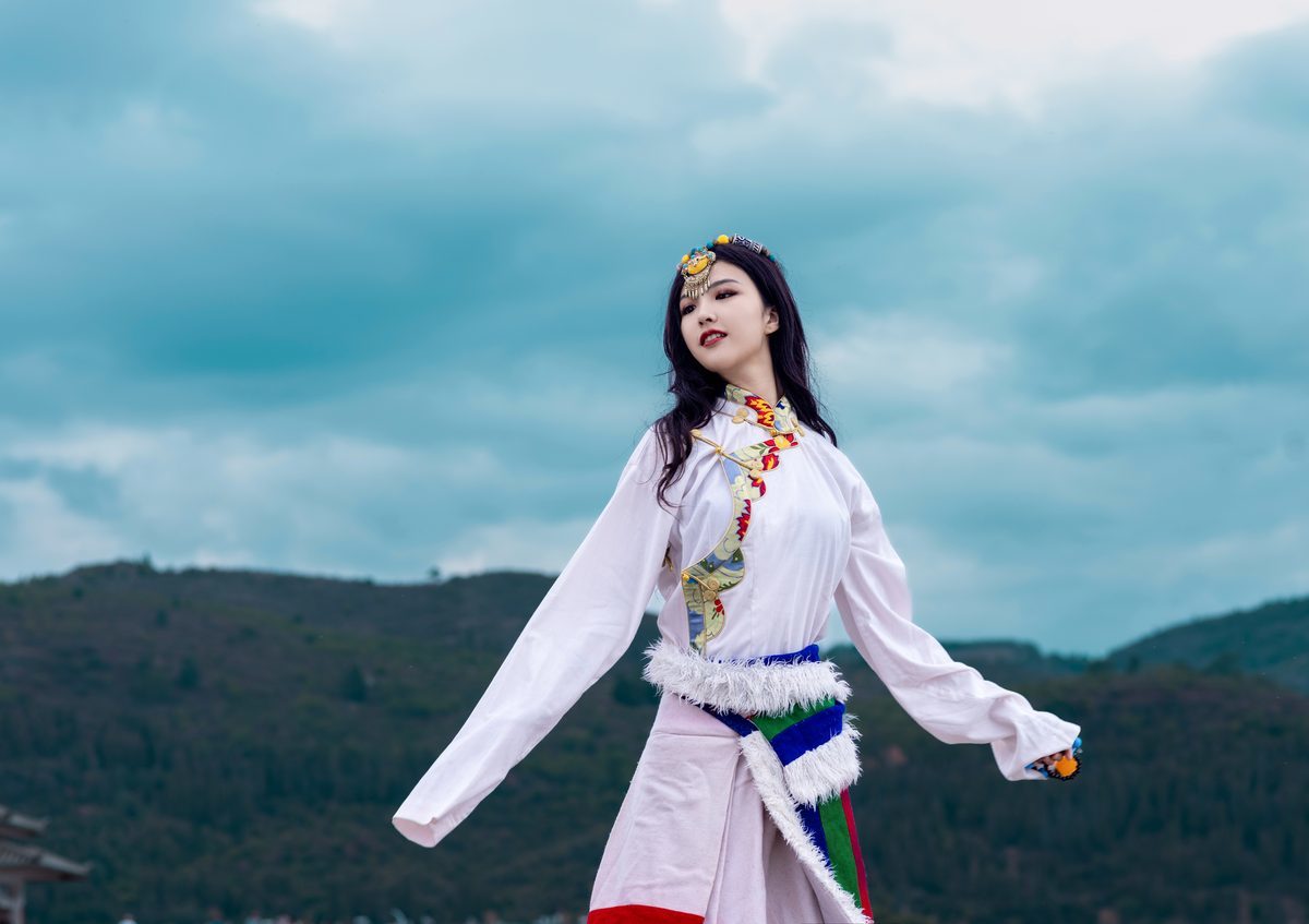 图片[16]-YiTuYu艺图语 Vol.4724 Yu Meng[23P]-六色网