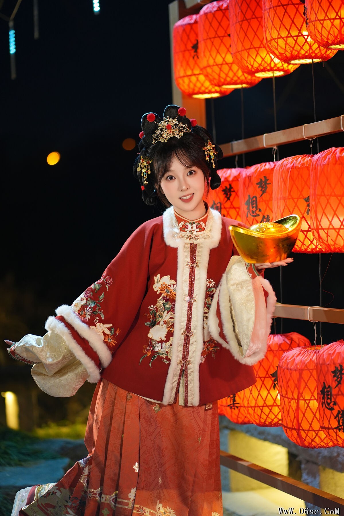 图片[15]-YiTuYu艺图语 Vol.6526 Xiao Hu[27P]-六色网