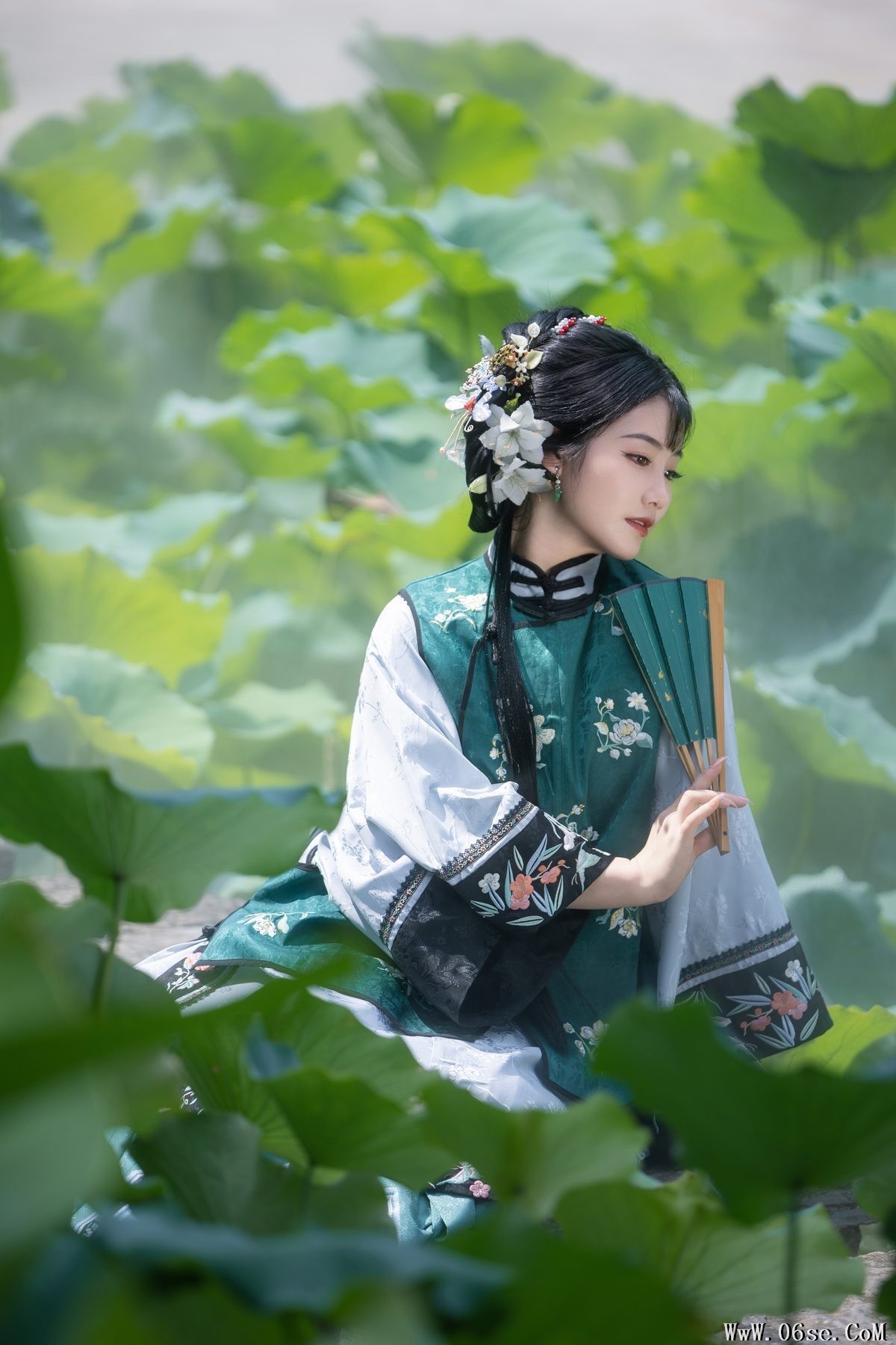 图片[15]-YiTuYu艺图语 Vol.5716 Qing Qing[23P]-六色网