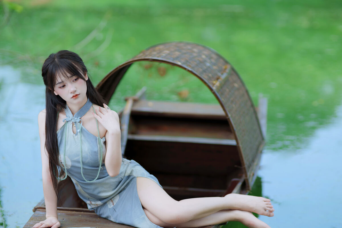 图片[22]-YiTuYu艺图语 Vol.7166 Xiao Xiao Yu[42P]-六色网