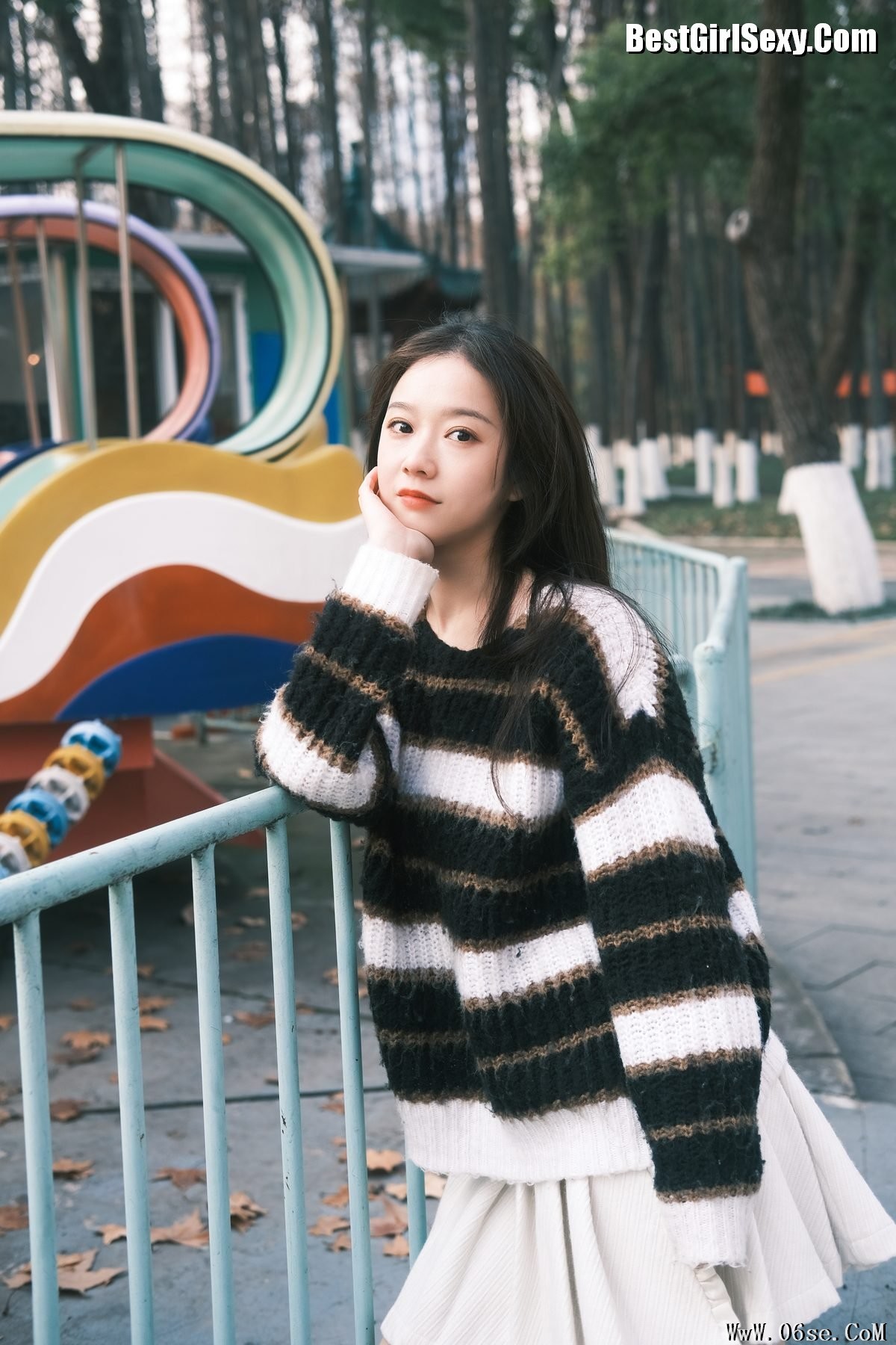 图片[35]-YiTuYu艺图语 Vol.3727 Ge Man Ni Nini[38P]-六色网