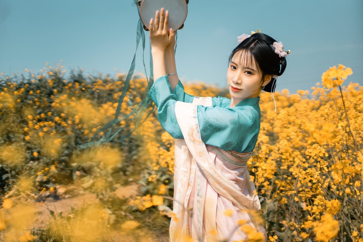 图片[11]-YiTuYu艺图语 Vol.3814 Chu Cha[64P]-六色网