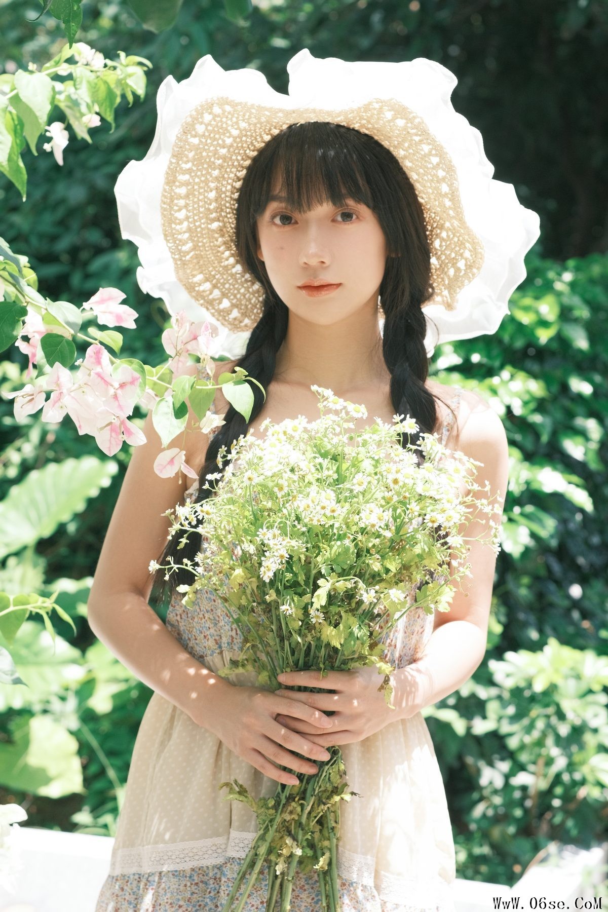 图片[4]-YiTuYu艺图语 Vol.5122 Ke Ai Zhou Zz[23P]-六色网