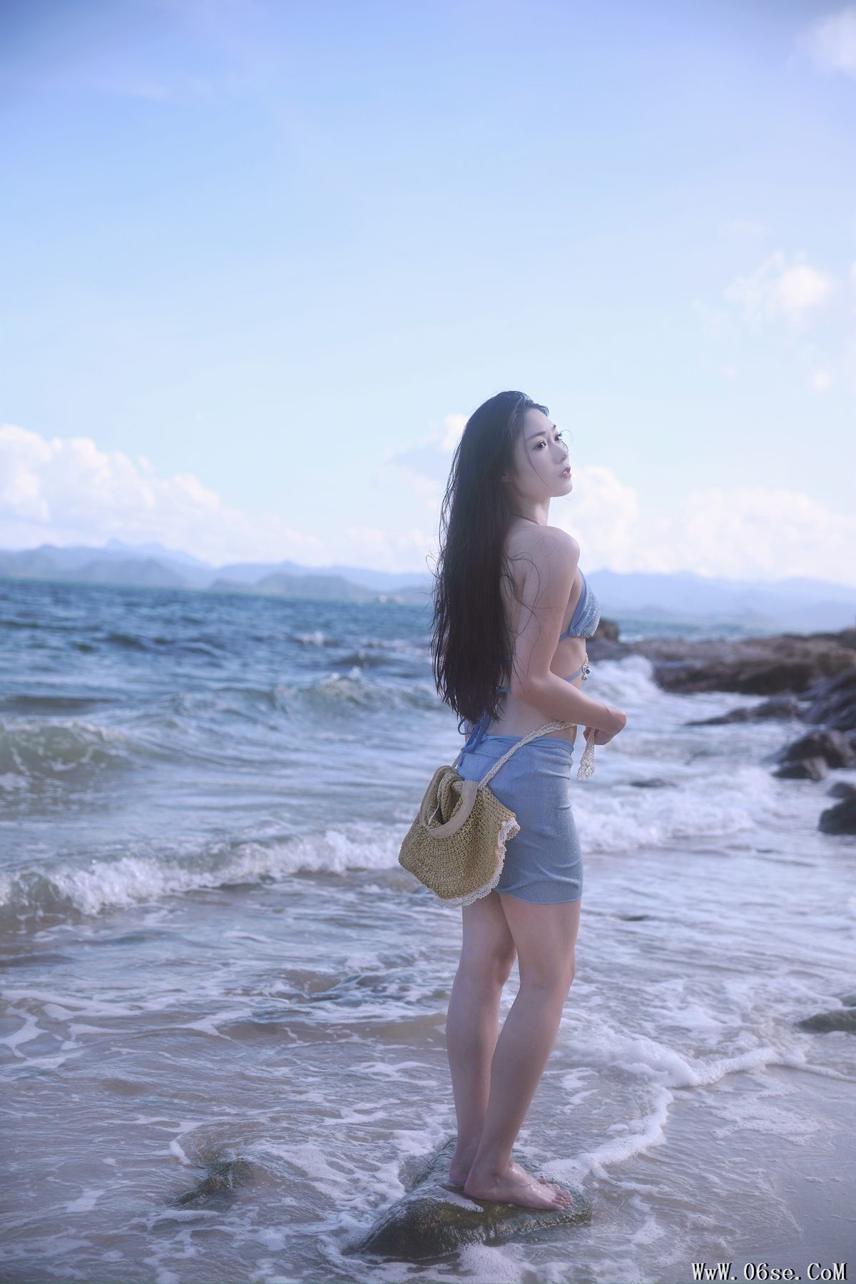 图片[18]-YiTuYu艺图语 Vol.5409 Qi Qi[21P]-六色网