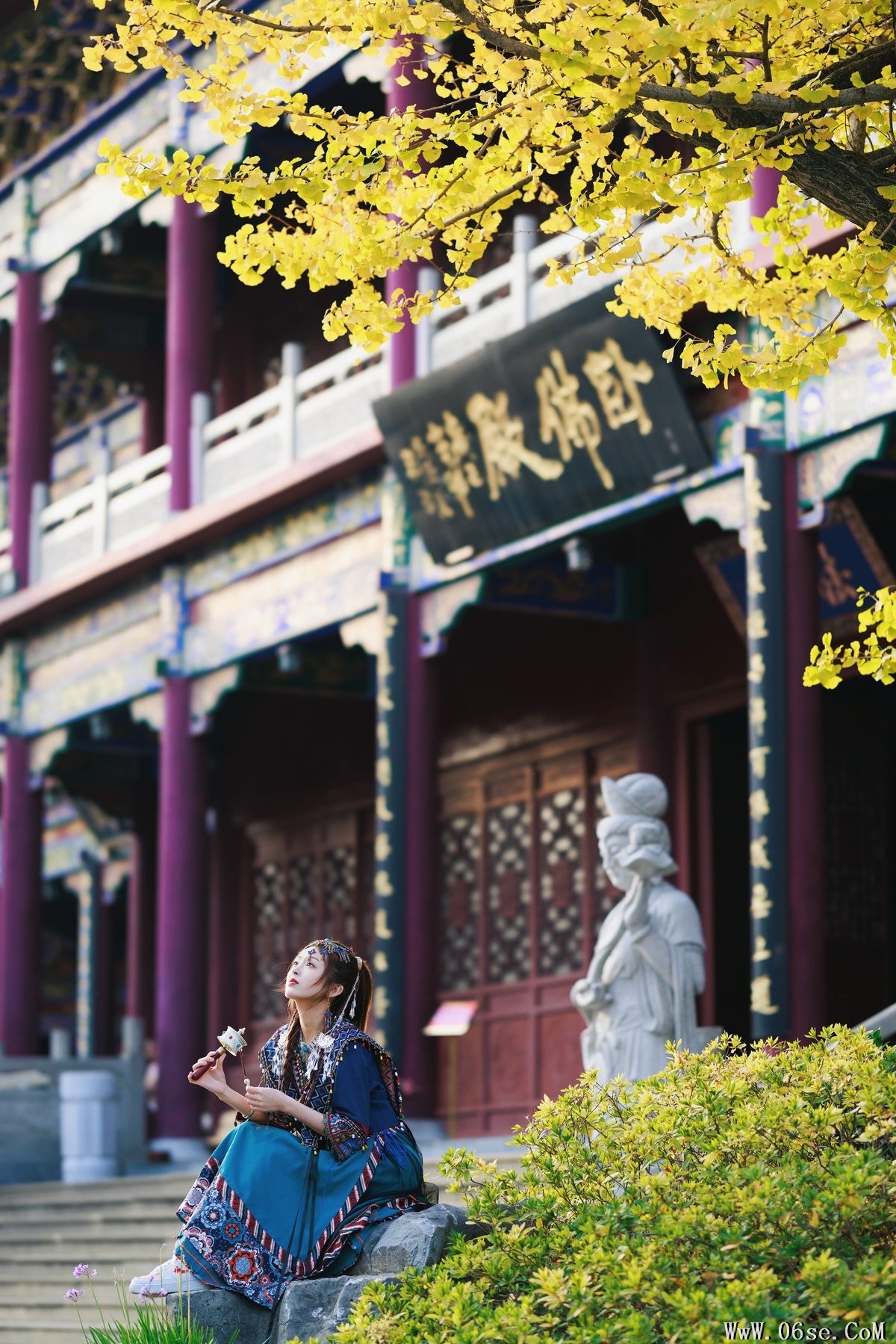 图片[50]-YiTuYu艺图语 Vol.4709 Zhang Zhang Bao[58P]-六色网