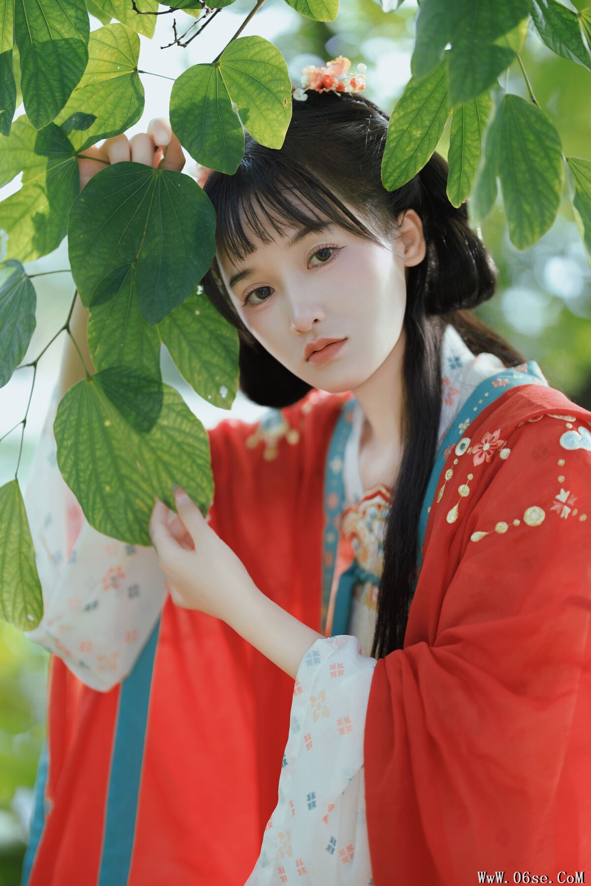 图片[11]-YiTuYu艺图语 Vol.7372 Xiao Xiao Yu[34P]-六色网