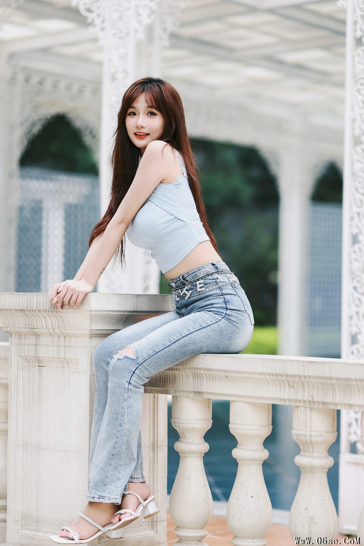 图片[40]-YiTuYu艺图语 Vol.5383 Tian Xin[41P]-六色网