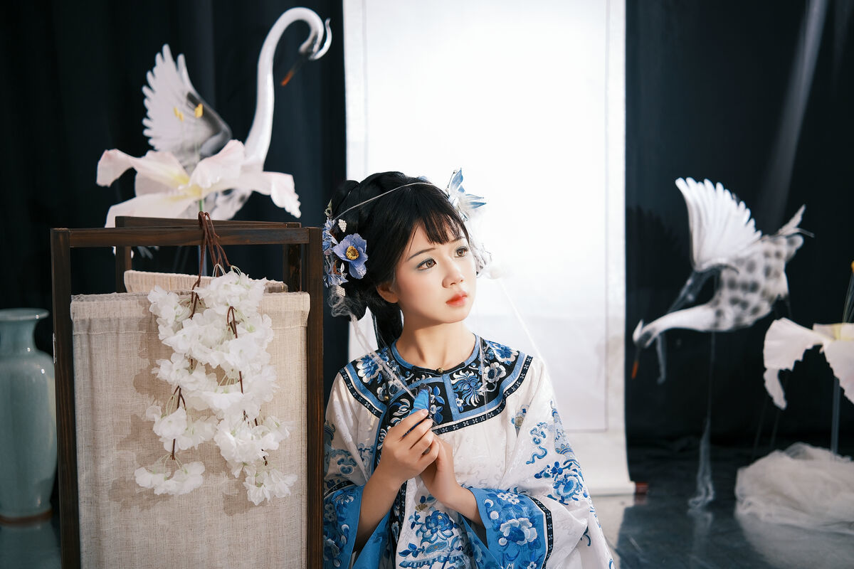 图片[24]-YiTuYu艺图语 Vol.6854 Xiao Du Tong Xue[25P]-六色网