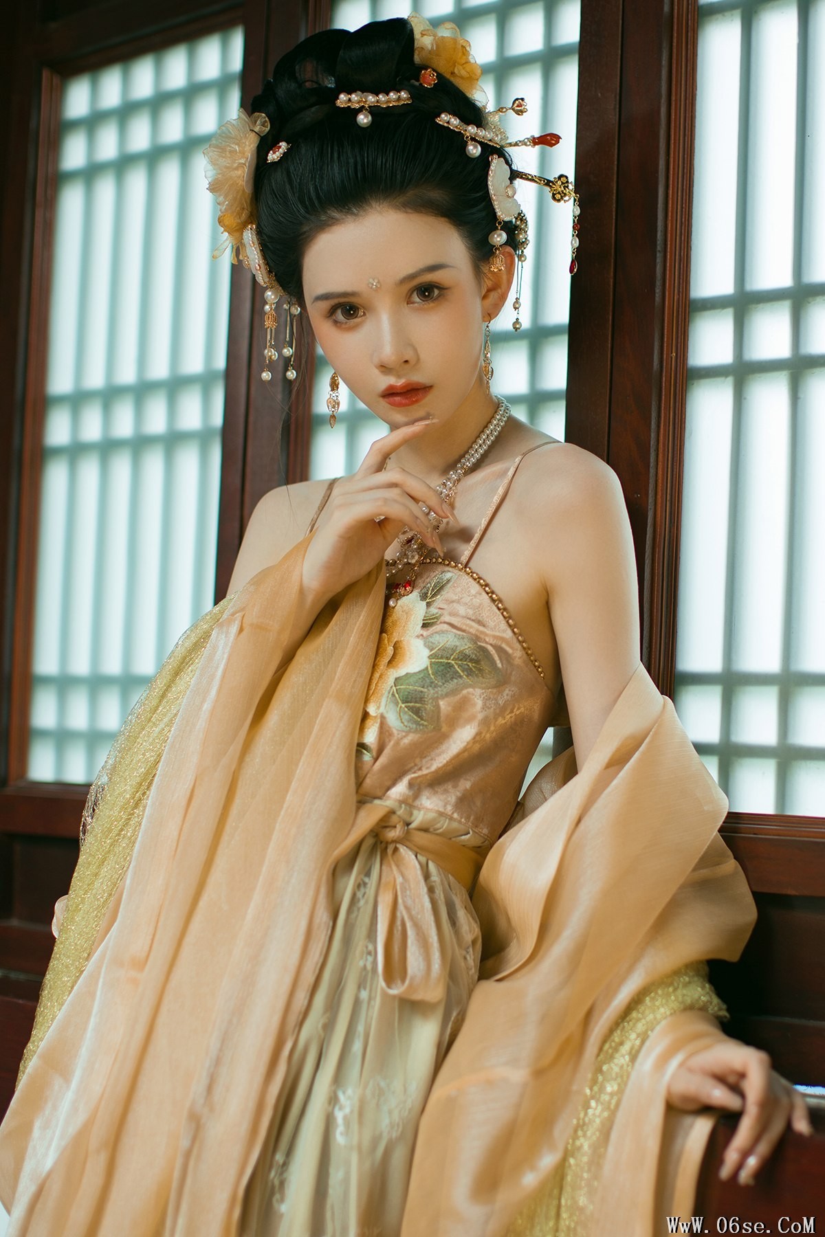 YiTuYu艺图语 Vol.3205 Xue Gao[29P]-六色网