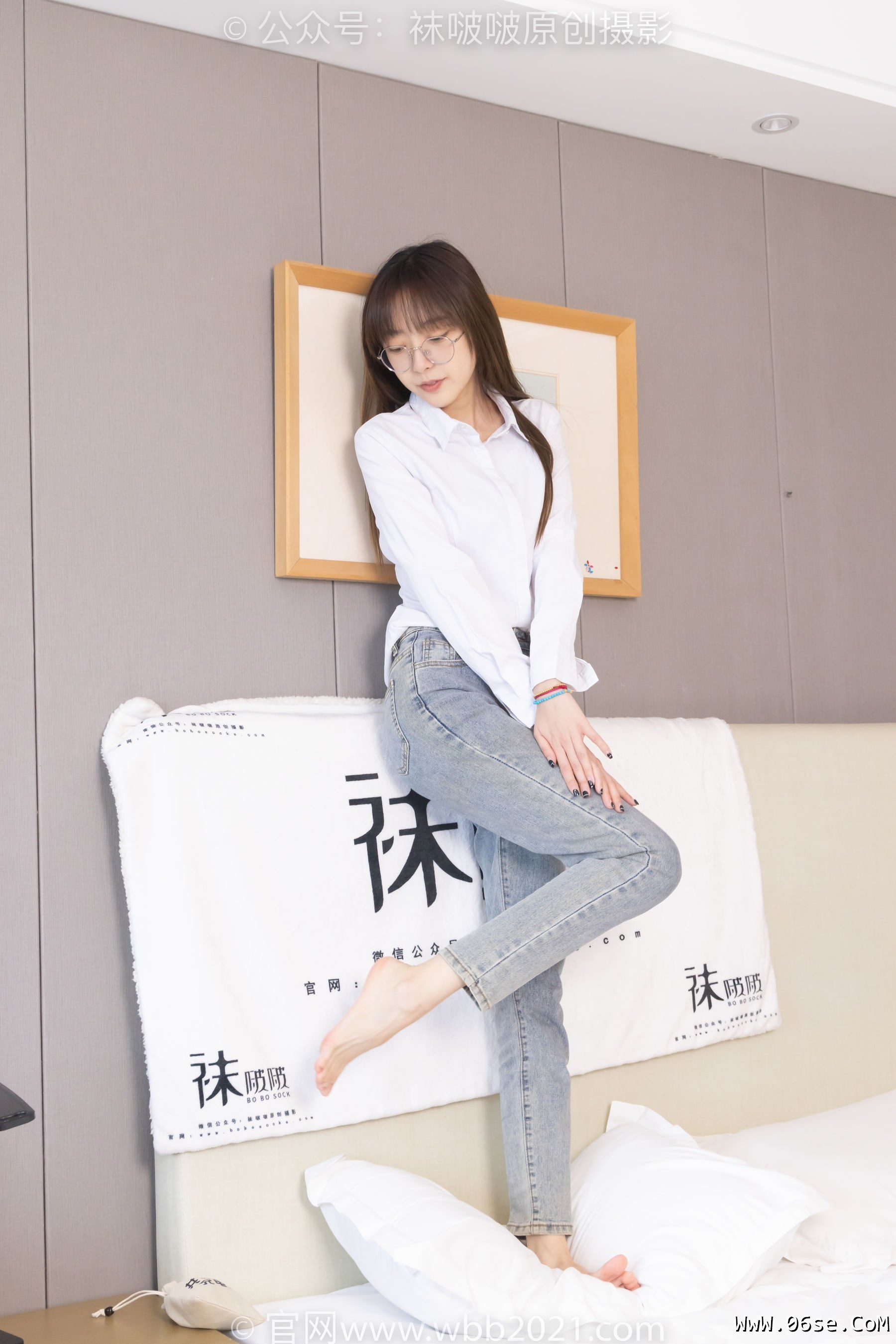 图片[88]-BoBoSocks袜啵啵 No.337 稚予 -高跟鞋、高跟凉鞋、黑丝、裤里丝、裸足[200P]-六色网