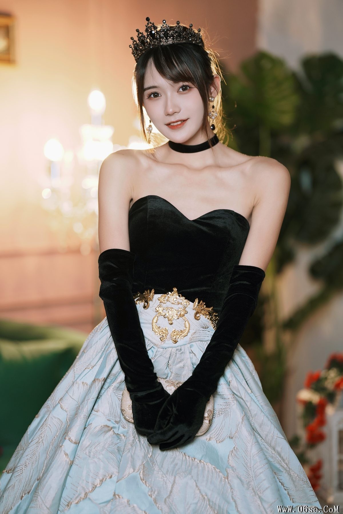 图片[26]-YiTuYu艺图语 Vol.4252 Tu Zi Zzz Bu Chi Hu Luo Bo[34P]-六色网