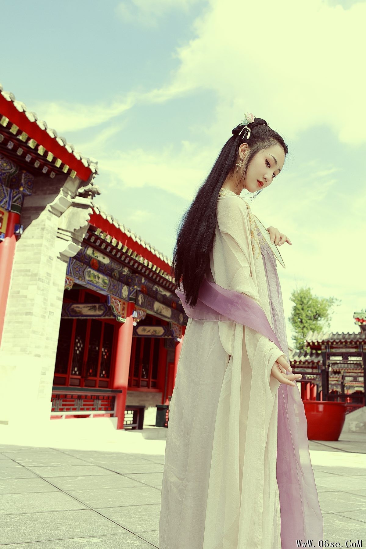 图片[21]-YiTuYu艺图语 Vol.5228 Cha Xiao Tu[40P]-六色网