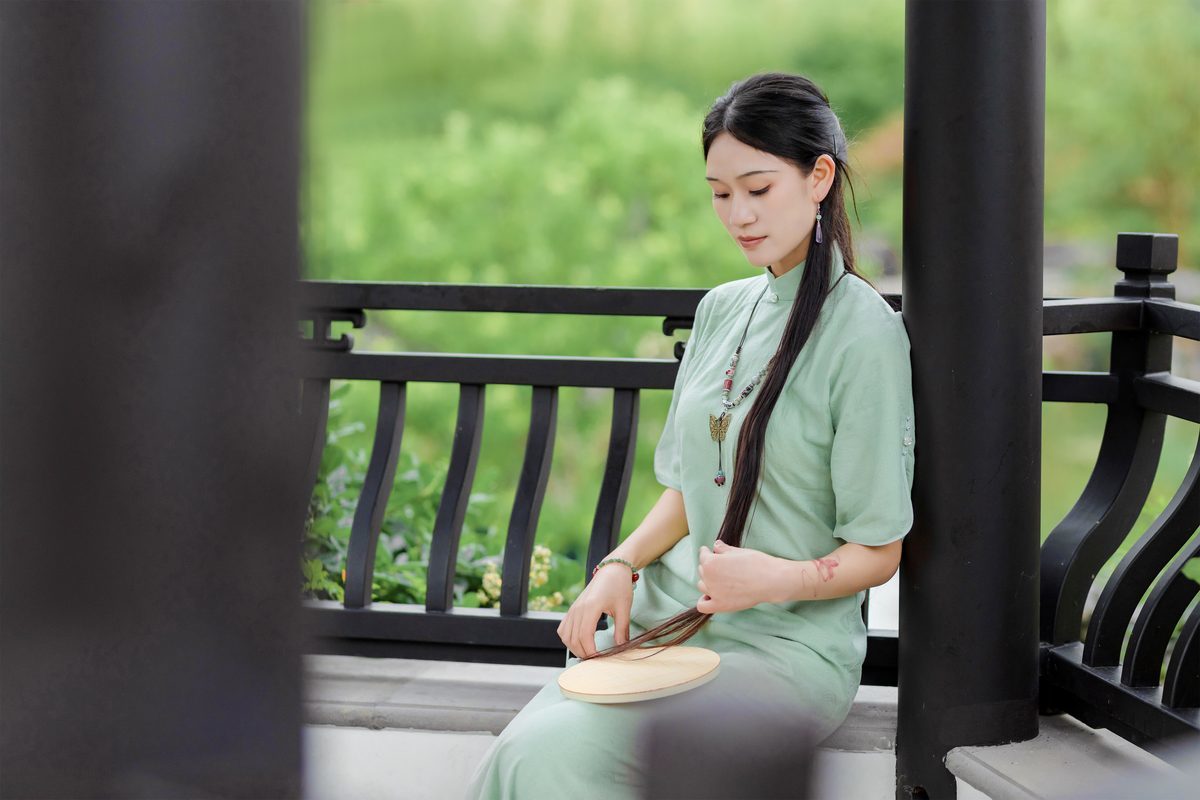 图片[21]-YiTuYu艺图语 Vol.4675 Chang Nian W[38P]-六色网