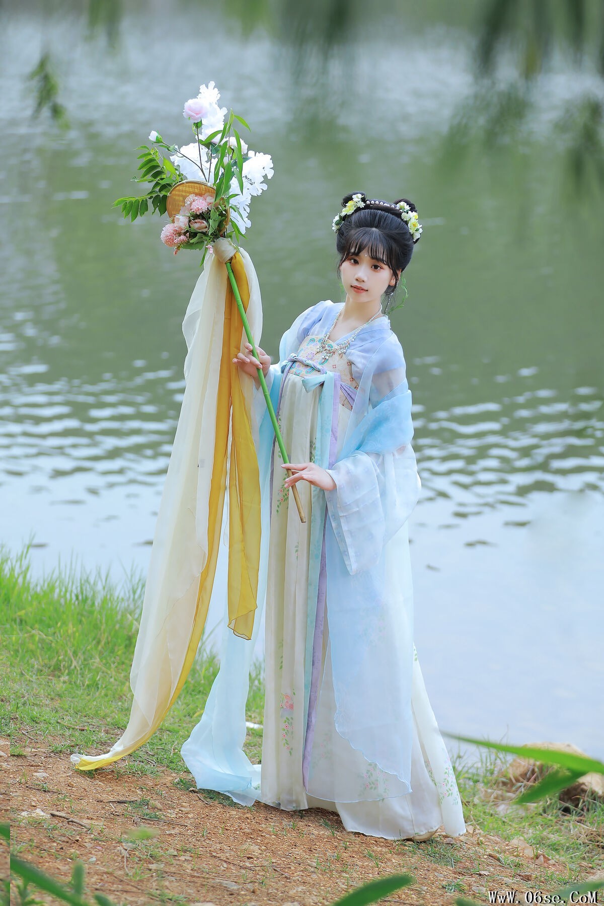 图片[23]-YiTuYu艺图语 Vol.7304 Zhou Zhou Ay[23P]-六色网